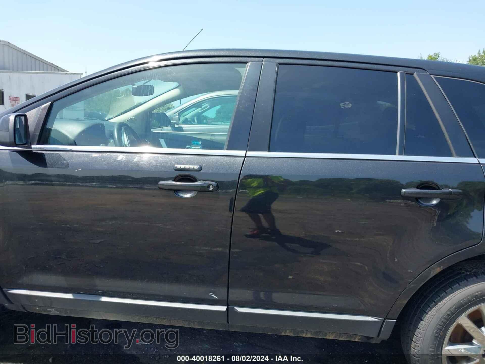 2014 FORD EDGE - VIN: 2FMDK4KC9EBA25832 - Photo 14
