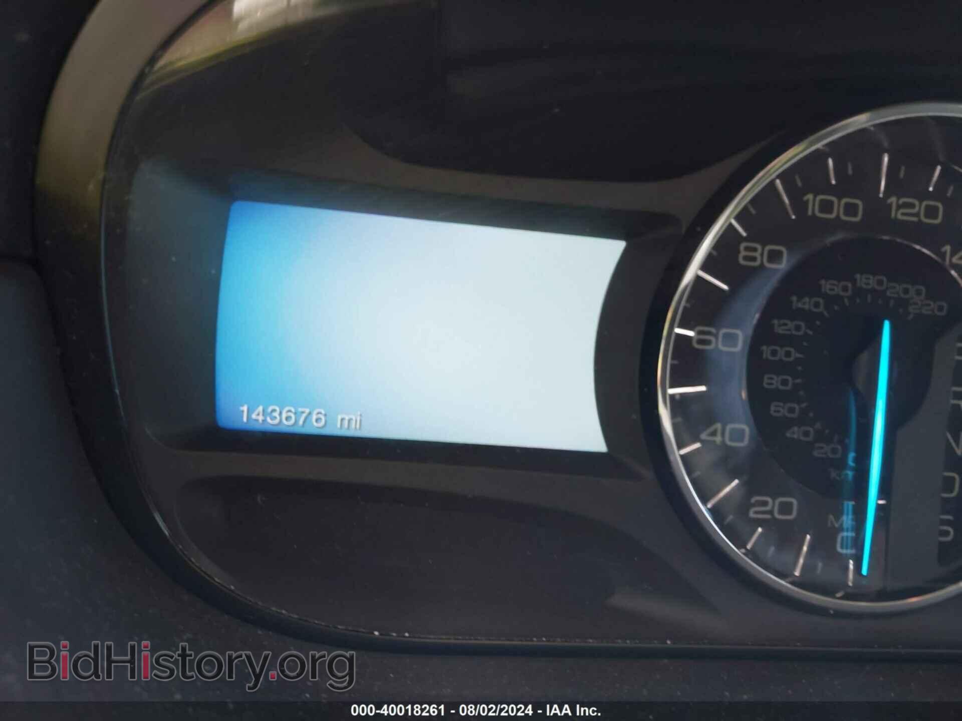 2014 FORD EDGE - VIN: 2FMDK4KC9EBA25832 - Photo 7