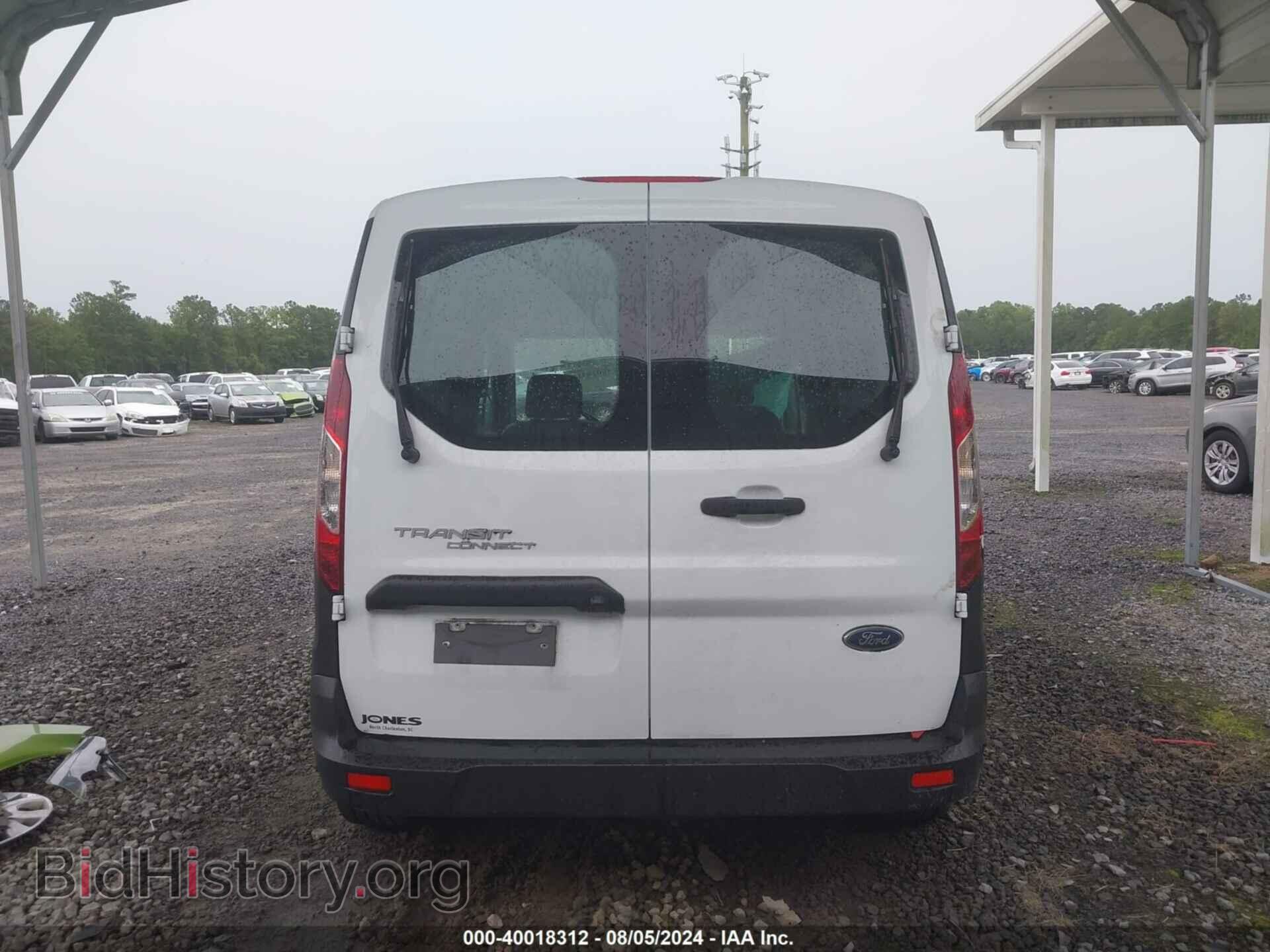 2022 FORD TRANSIT CONNECT - VIN: NM0LS6S24N1516997 - Фото 16