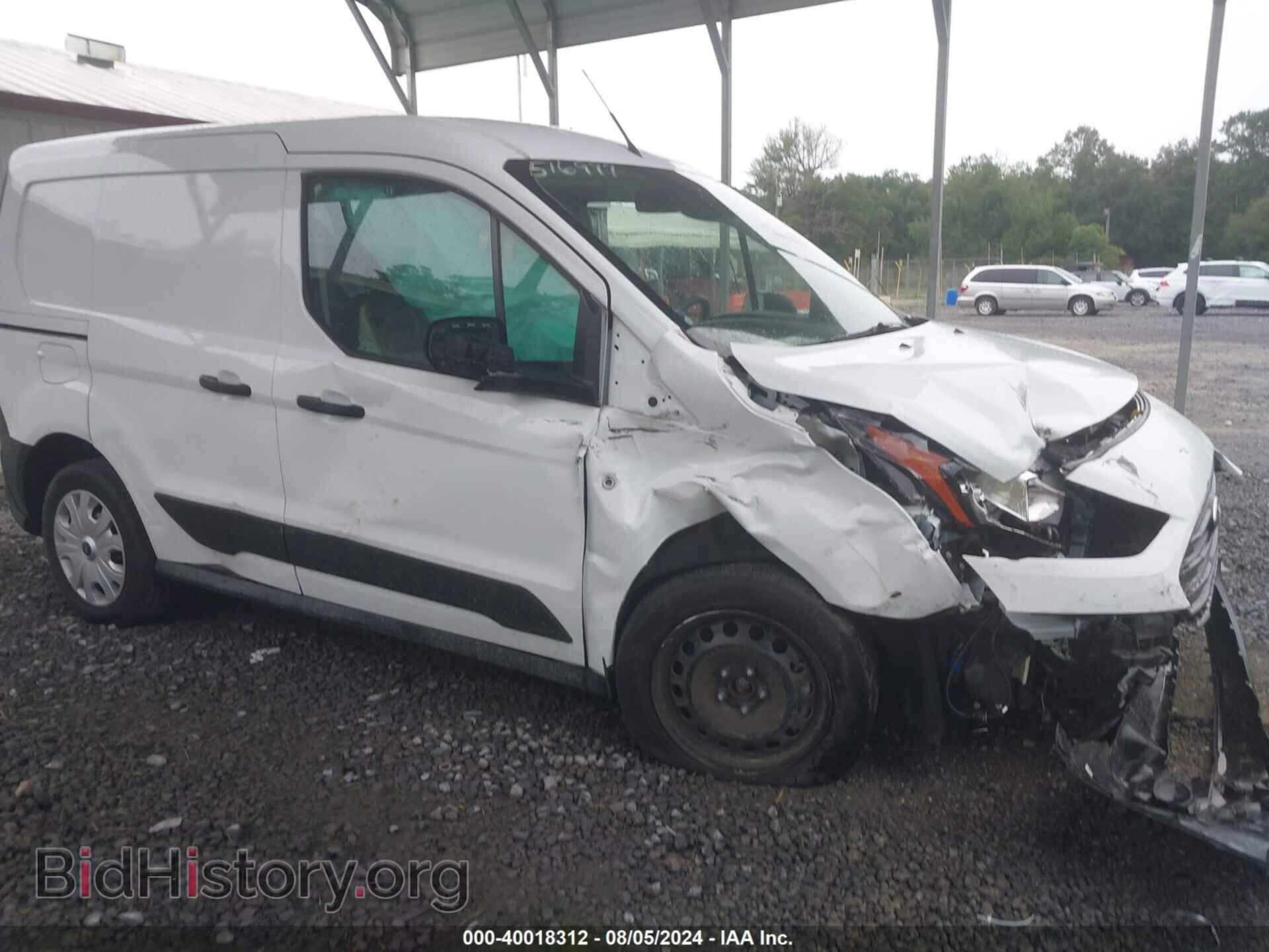 2022 FORD TRANSIT CONNECT - VIN: NM0LS6S24N1516997 - Фото 17