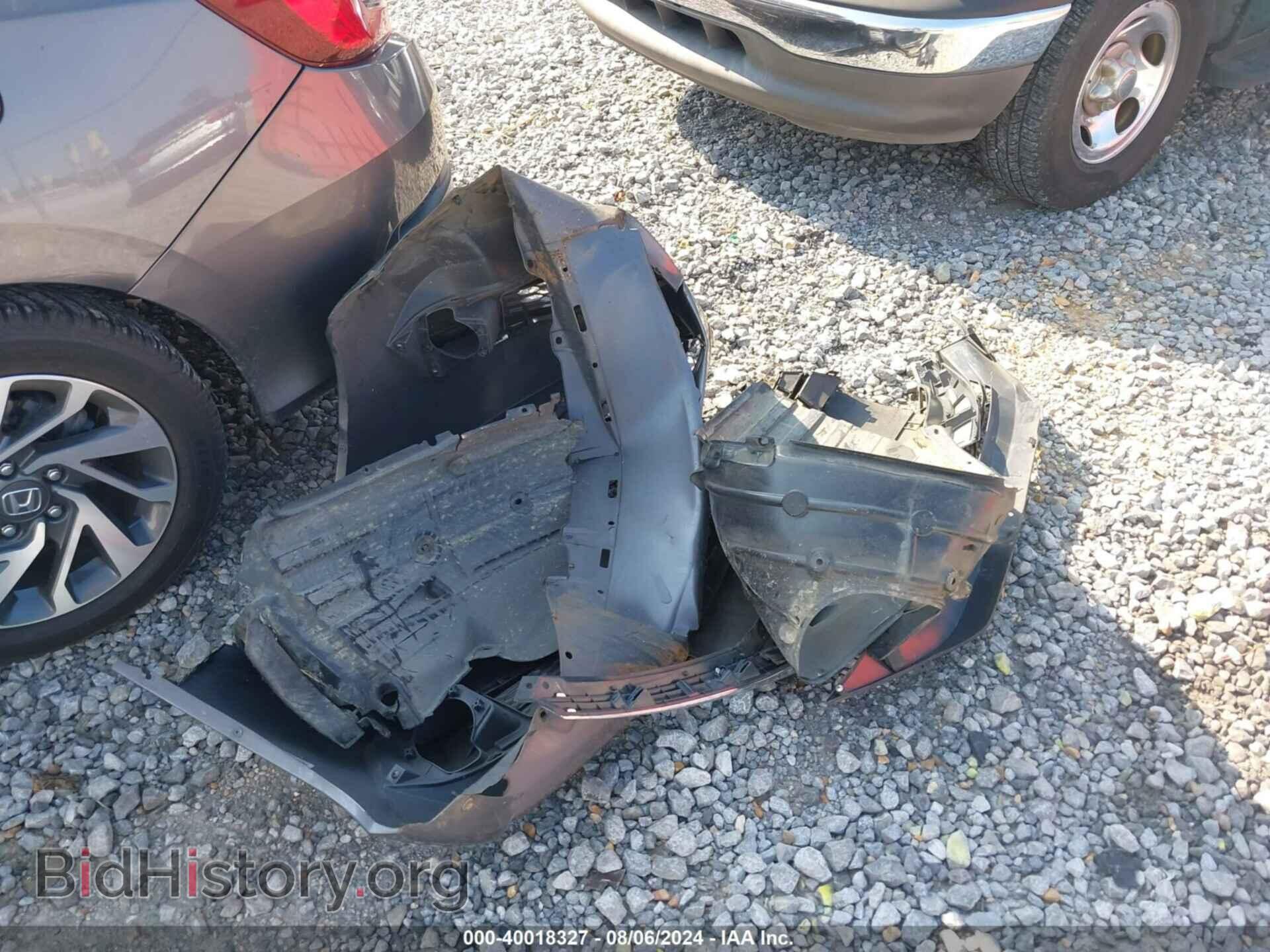 2016 HONDA CIVIC - VIN: 19XFC2F70GE052358 - Фото 12