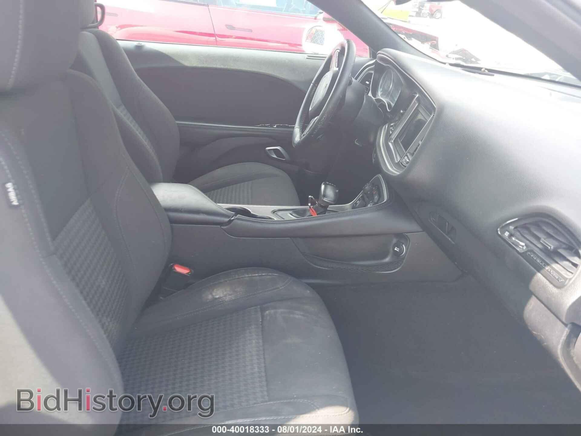 2019 DODGE CHALLENGER - VIN: 2C3CDZAG8KH691167 - Photo 5