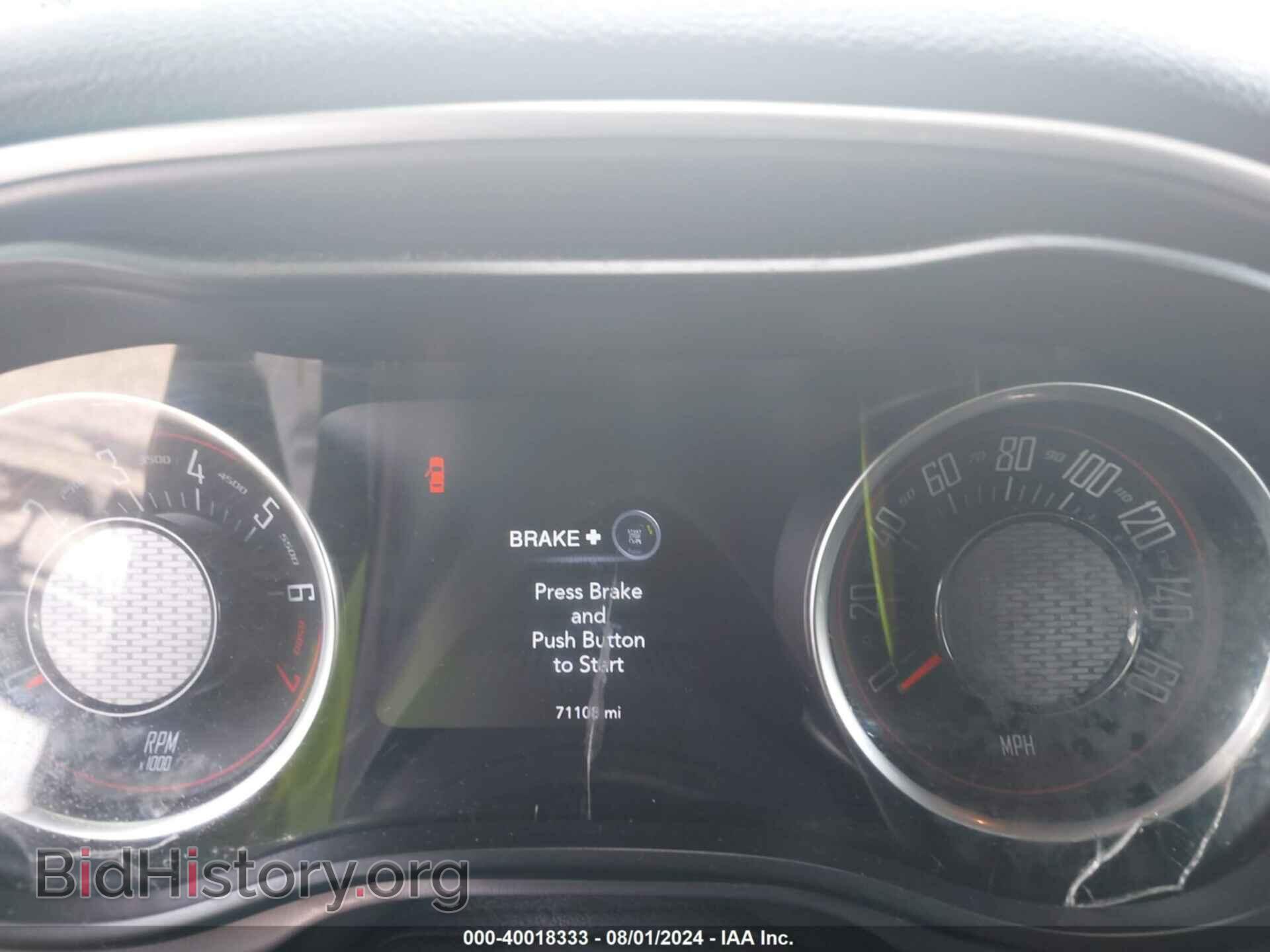 2019 DODGE CHALLENGER - VIN: 2C3CDZAG8KH691167 - Photo 7