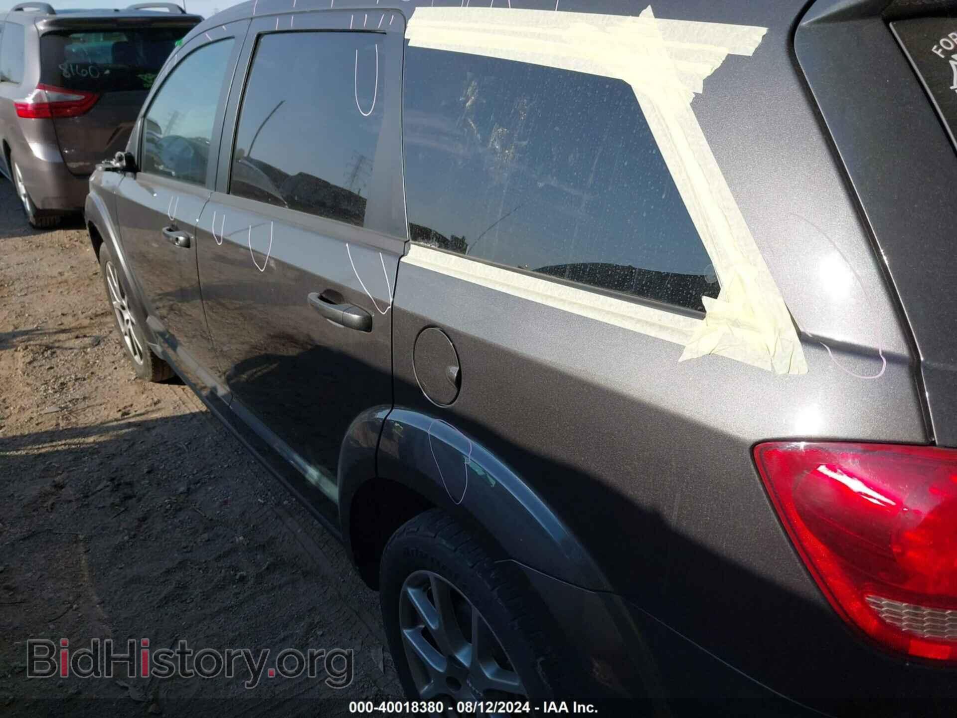 2017 DODGE JOURNEY - VIN: 3C4PDDEG0HT578646 - Фото 18