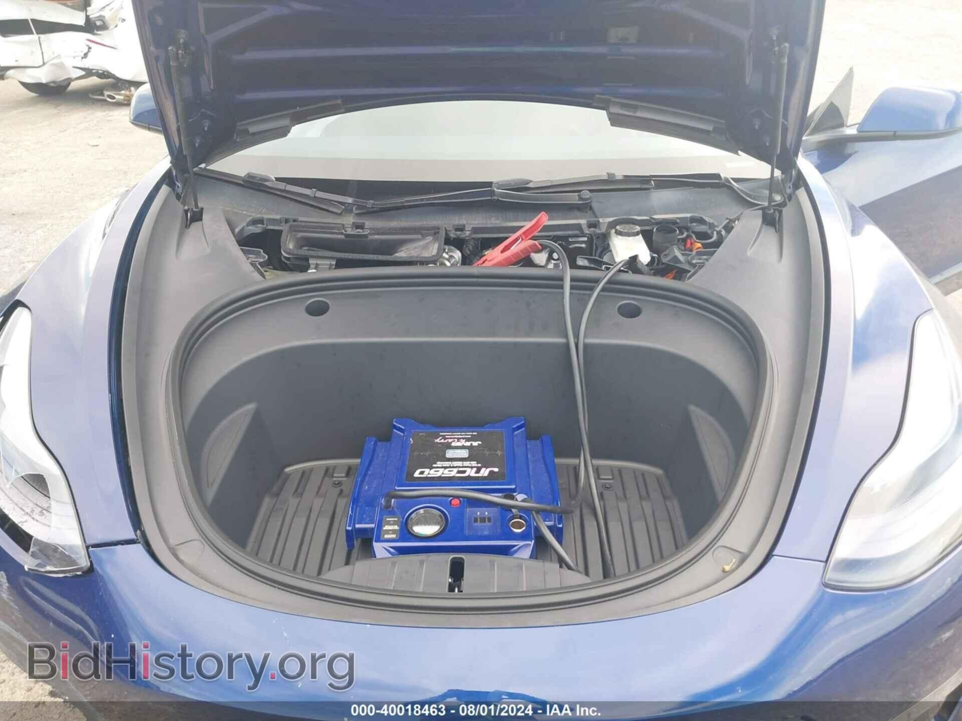 2023 TESLA MODEL 3 - VIN: 5YJ3E1EA2PF554593 - Фото 10