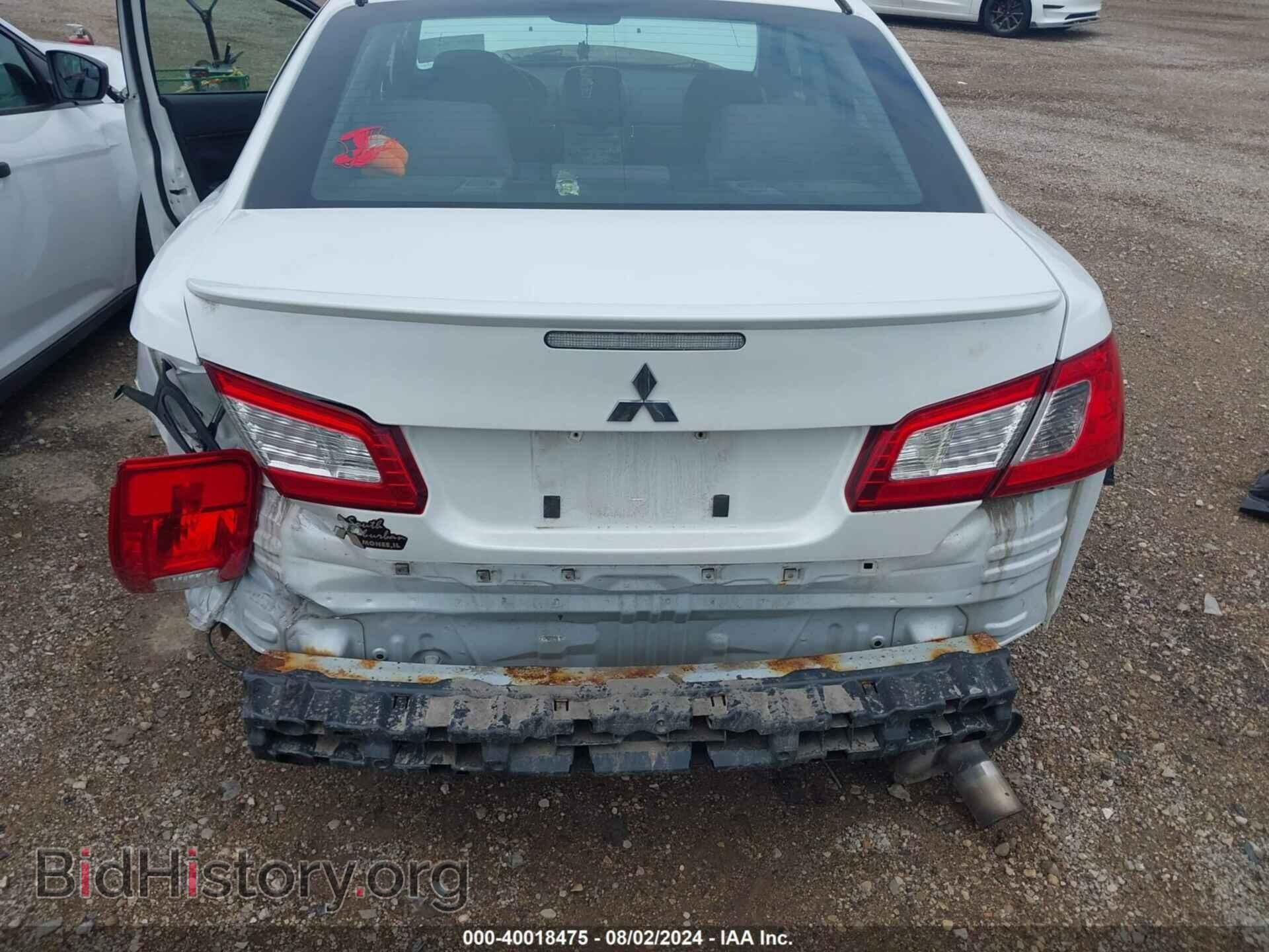 2012 MITSUBISHI GALANT - VIN: 4A32B3FF7CE009475 - Фото 6