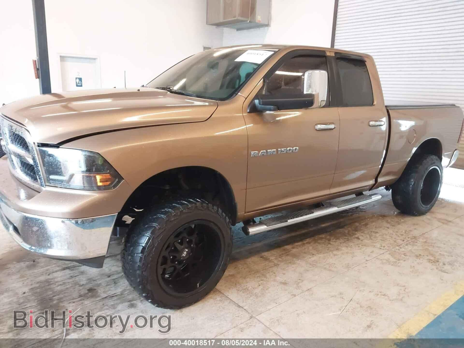 2011 RAM RAM 1500 - VIN: 1D7RB1GP4BS657326 - Photo 2