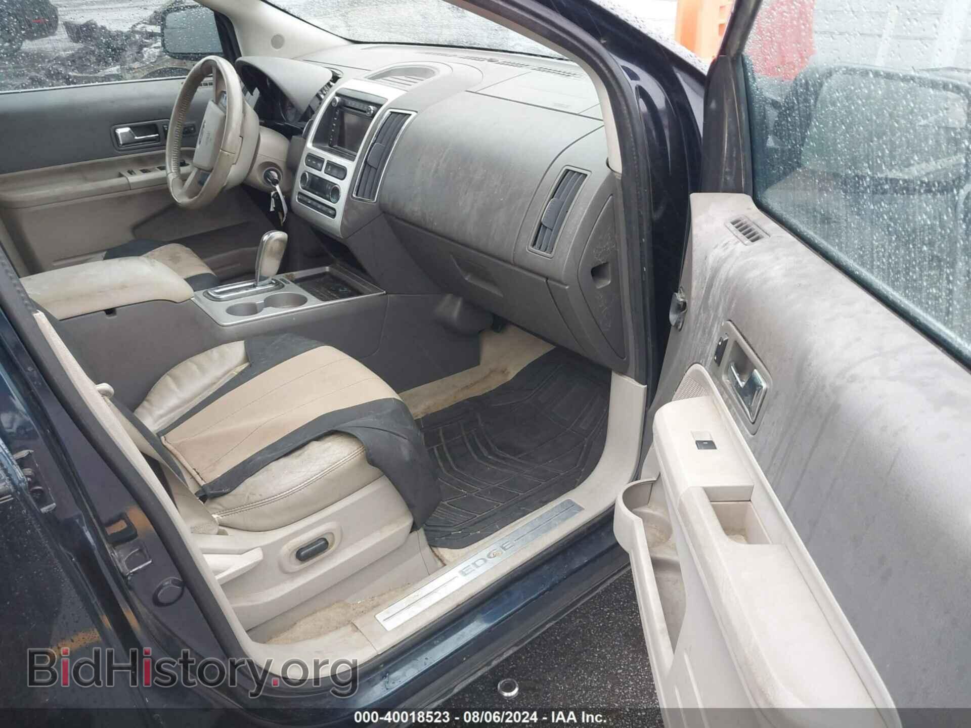 2010 FORD EDGE - VIN: 2FMDK3KC8ABA80017 - Фото 5