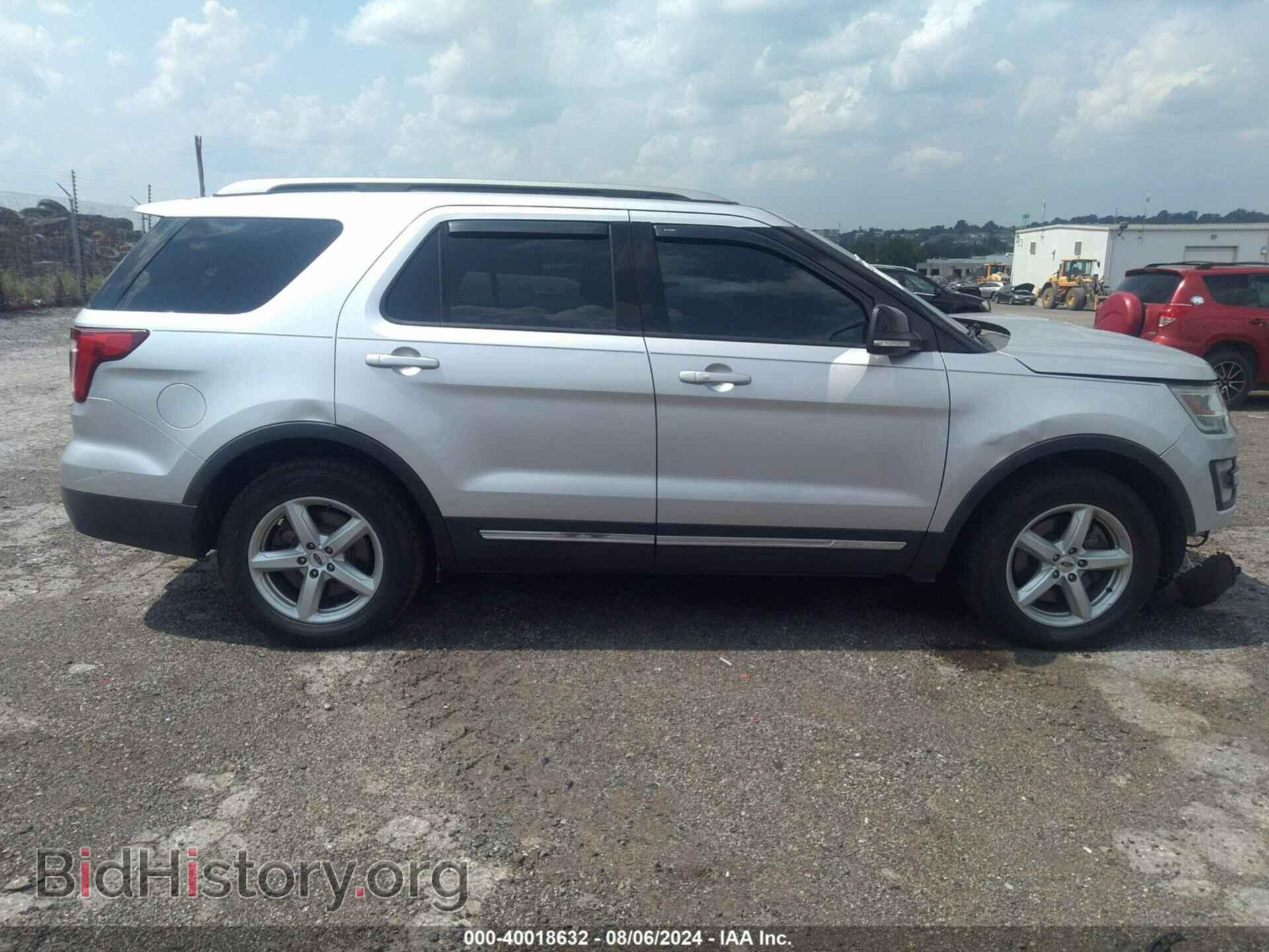 2016 FORD EXPLORER - VIN: 1FM5K8DH2GGD18990 - Photo 13