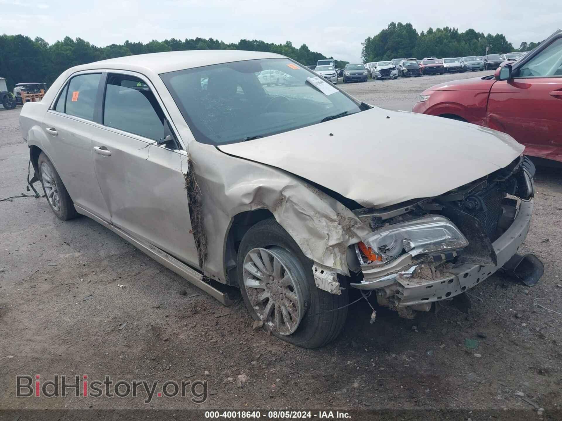 Photo 2C3CCAAG8CH256476 - CHRYSLER 300 2012