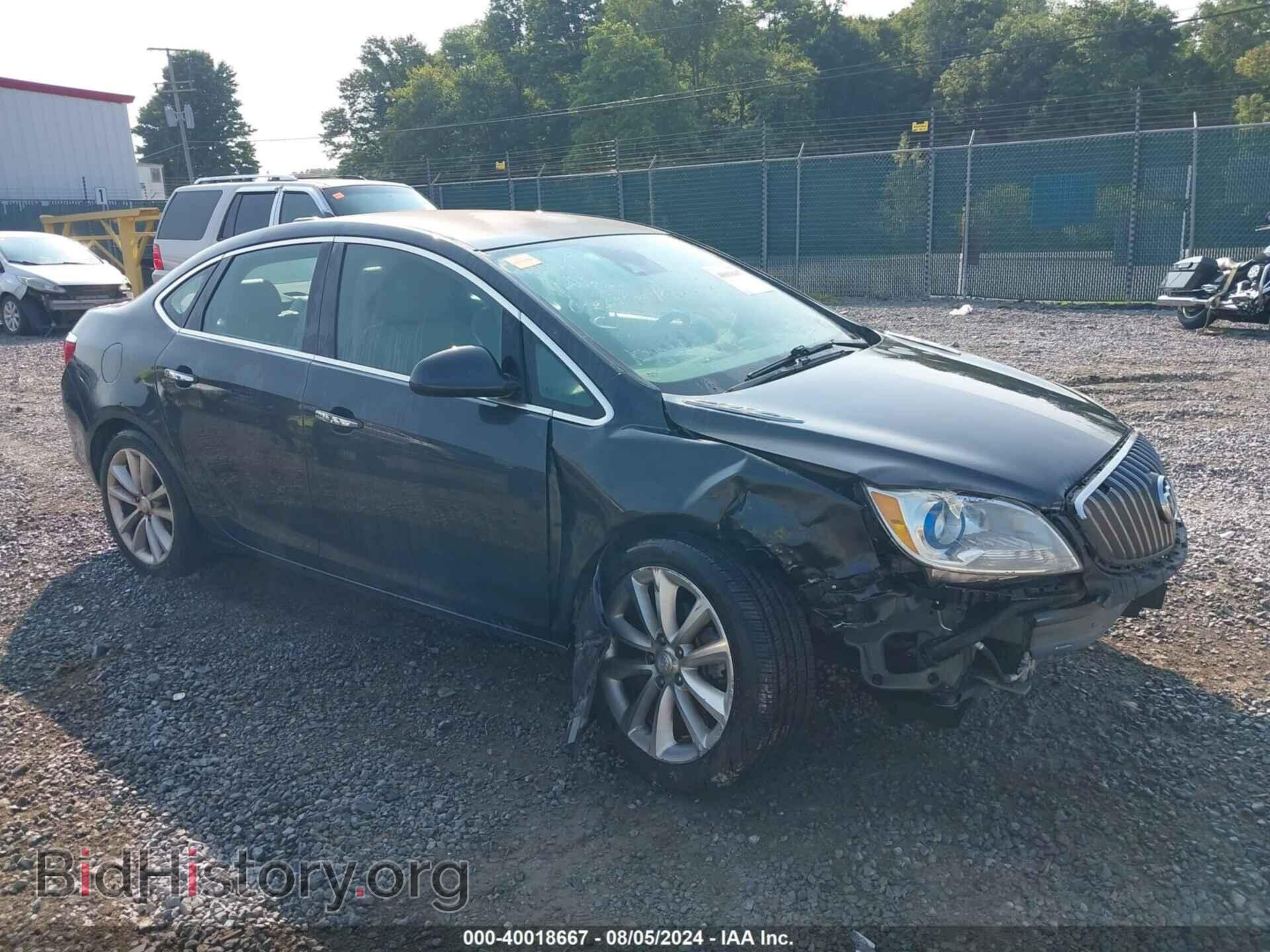 Фотография 1G4PR5SK4E4226148 - BUICK VERANO 2014