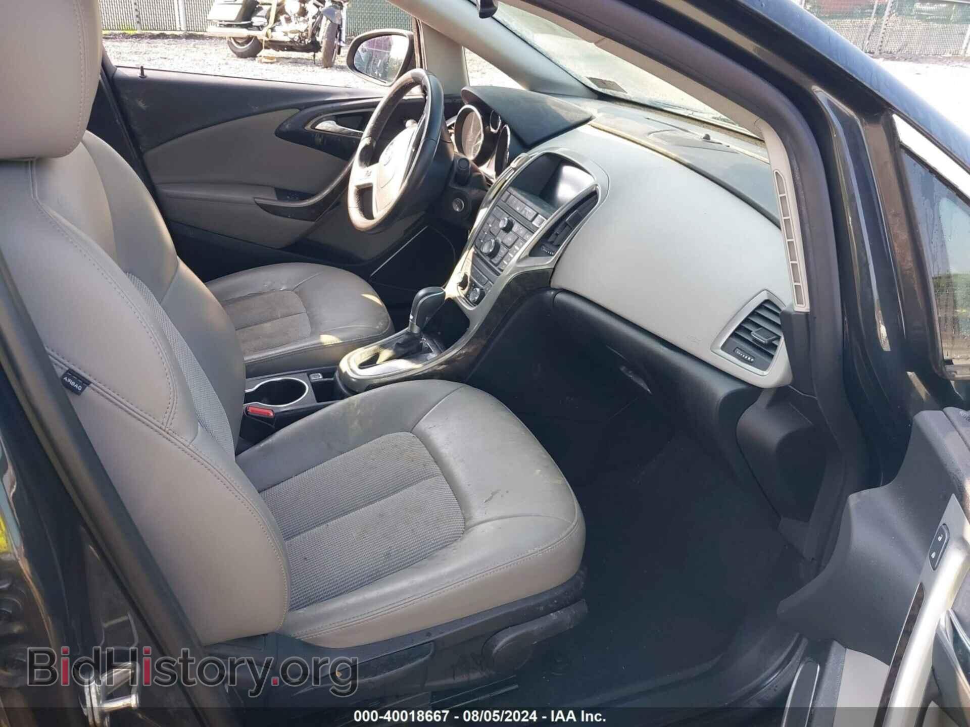 2014 BUICK VERANO - VIN: 1G4PR5SK4E4226148 - Photo 5