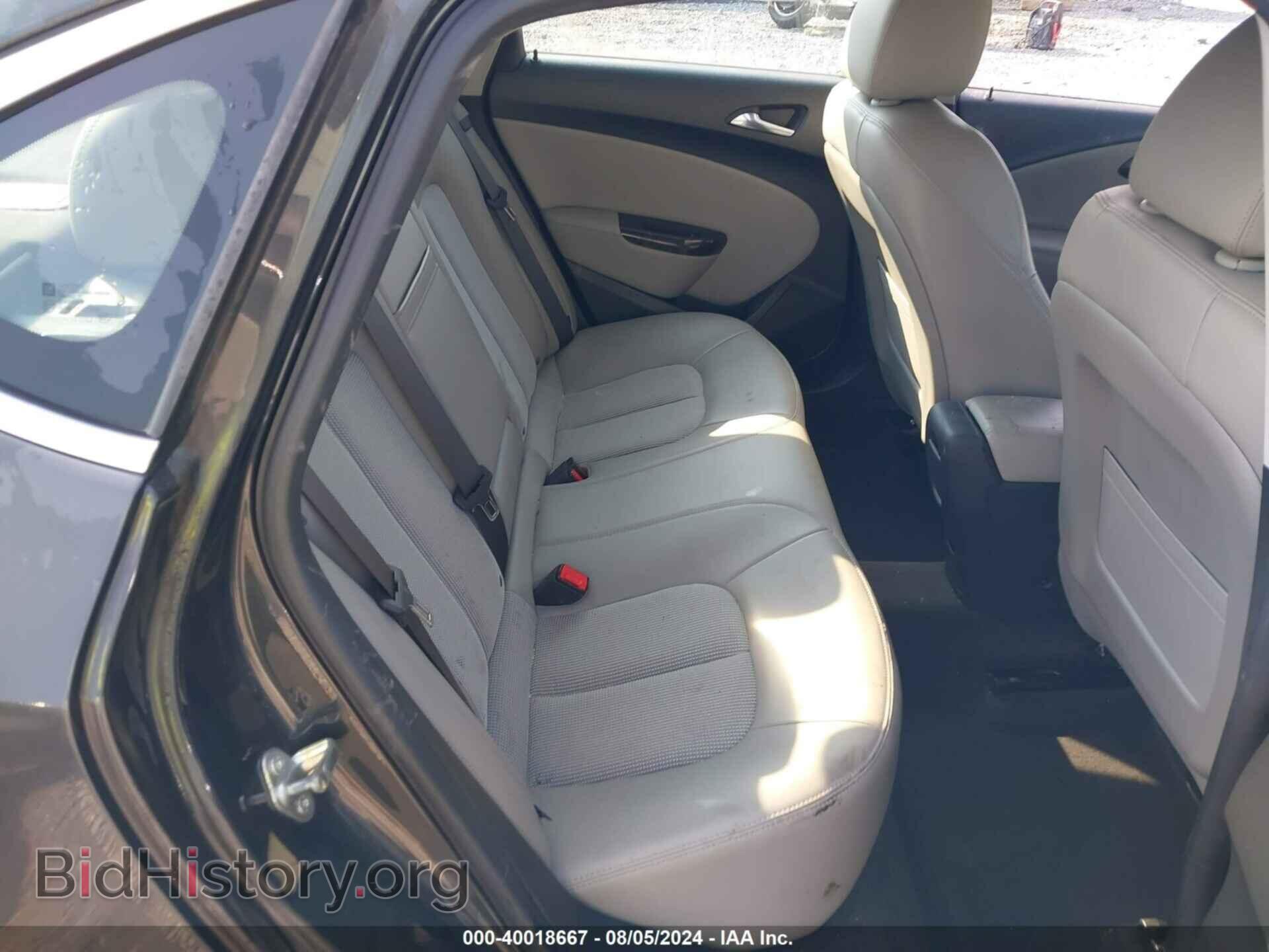 2014 BUICK VERANO - VIN: 1G4PR5SK4E4226148 - Photo 8
