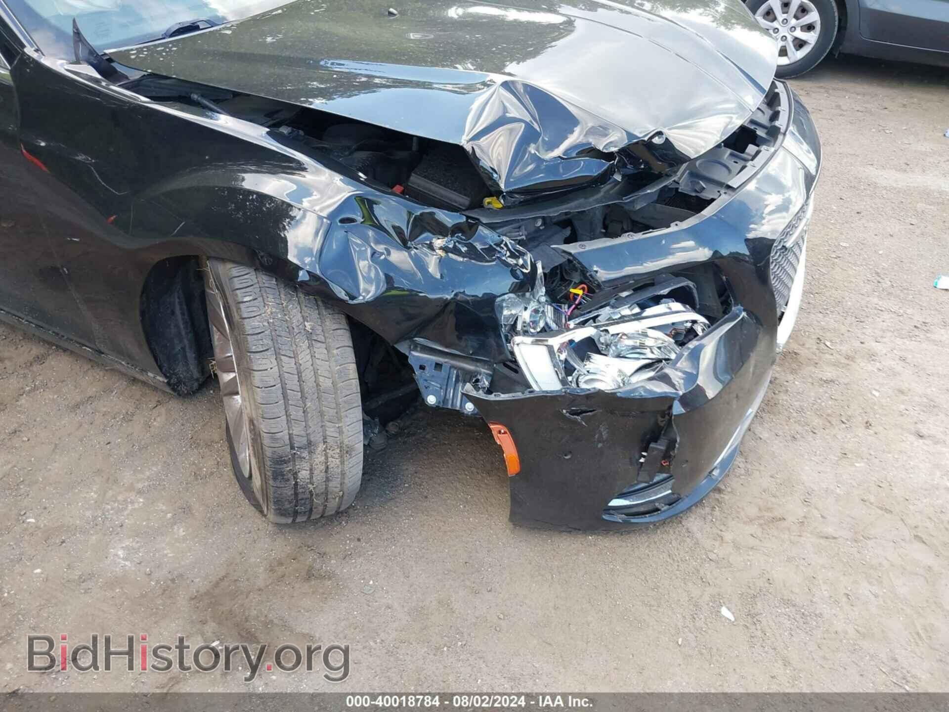 2015 CHRYSLER 300C - VIN: 2C3CCAEG6FH756473 - Фото 6