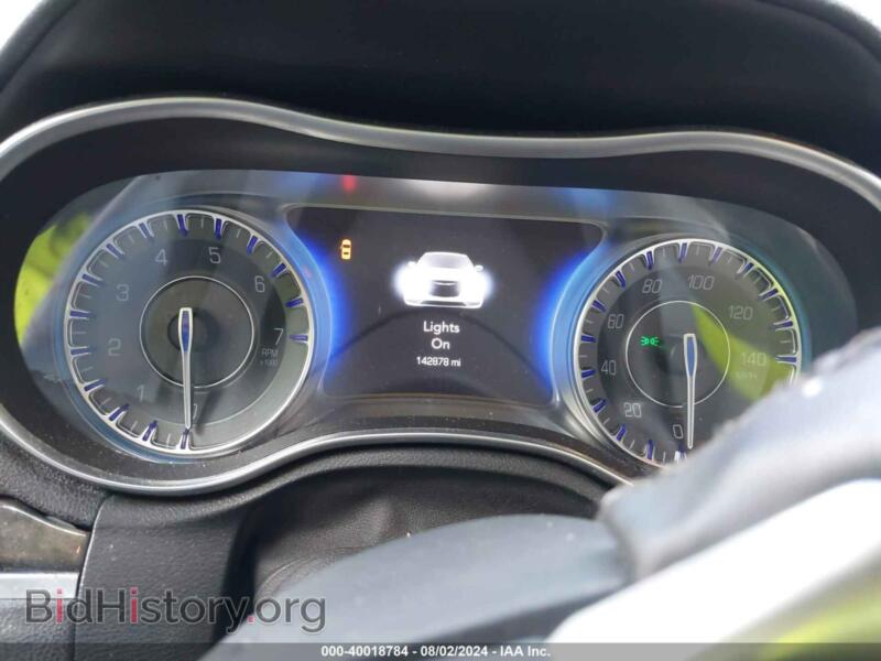 2015 Chrysler 300C (VIN 2C3CCAEG6FH756473) — фото 7 из 16