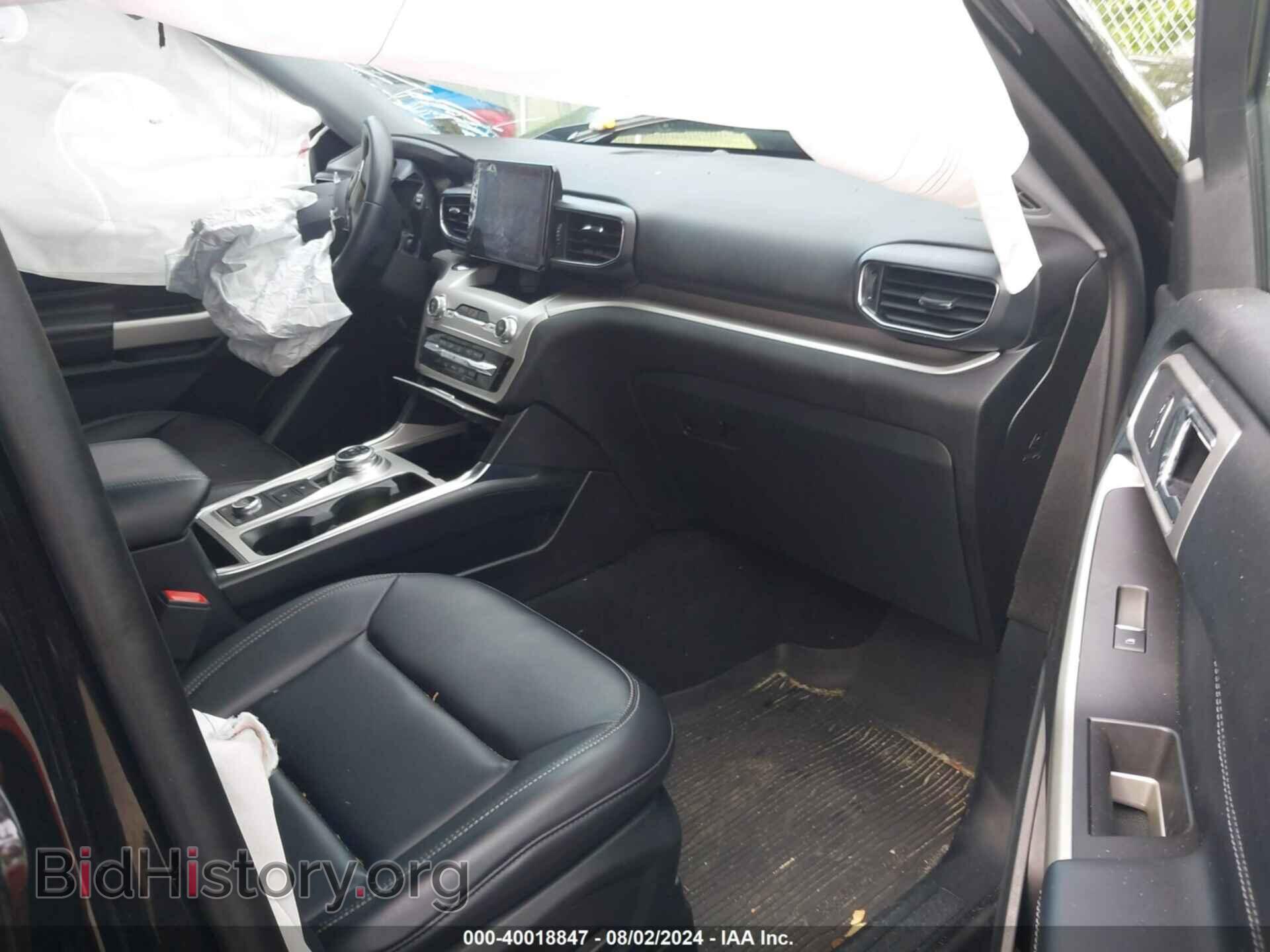 2021 FORD EXPLORER - VIN: 1FMSK8DH2MGB10686 - Photo 5