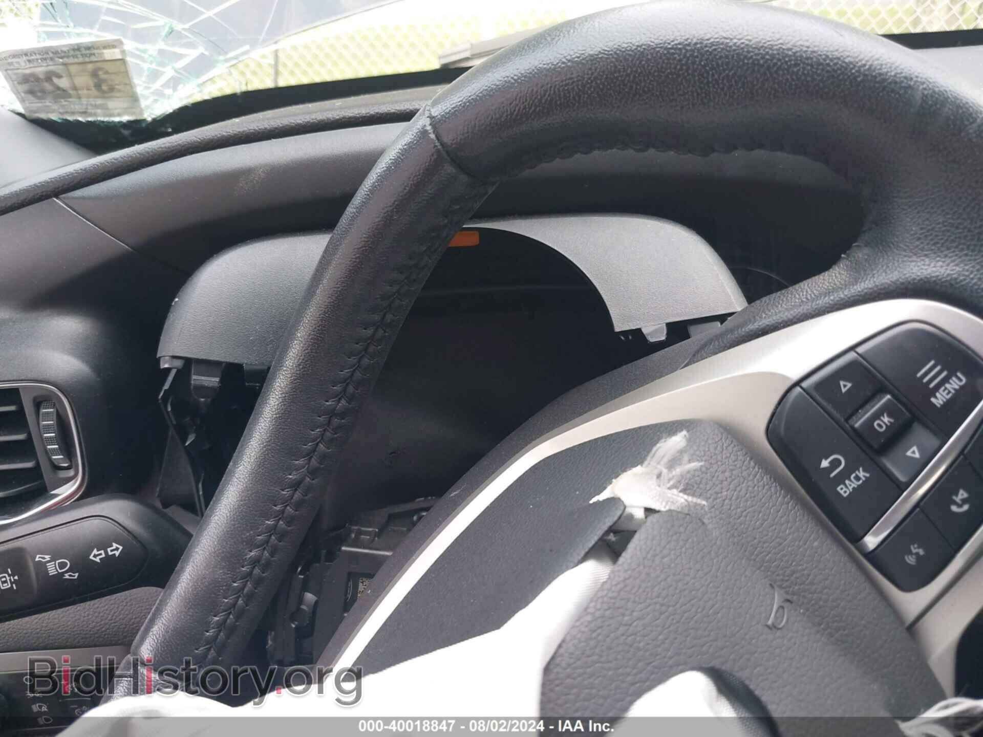 2021 FORD EXPLORER - VIN: 1FMSK8DH2MGB10686 - Photo 7