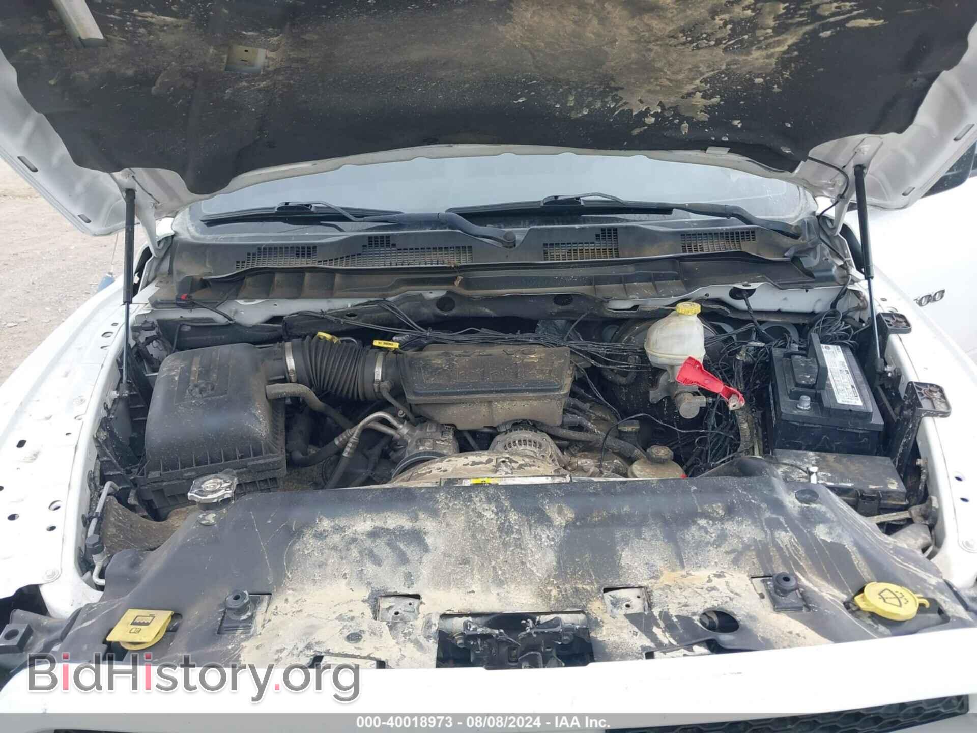 2012 RAM 1500 - VIN: 1C6RD7FP5CS342360 - Photo 10