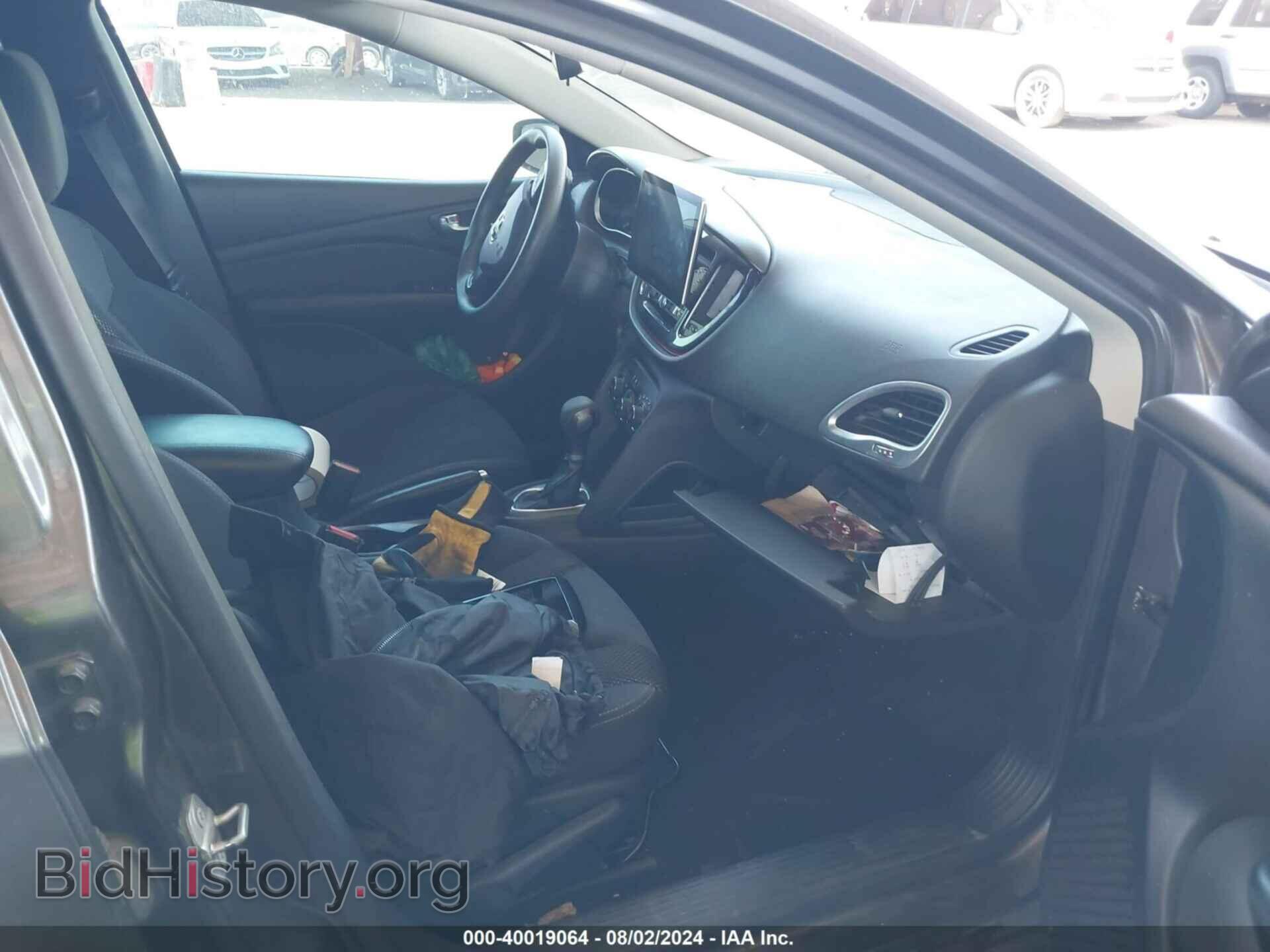 2015 DODGE DART - VIN: 1C3CDFBB6FD420595 - Фото 5