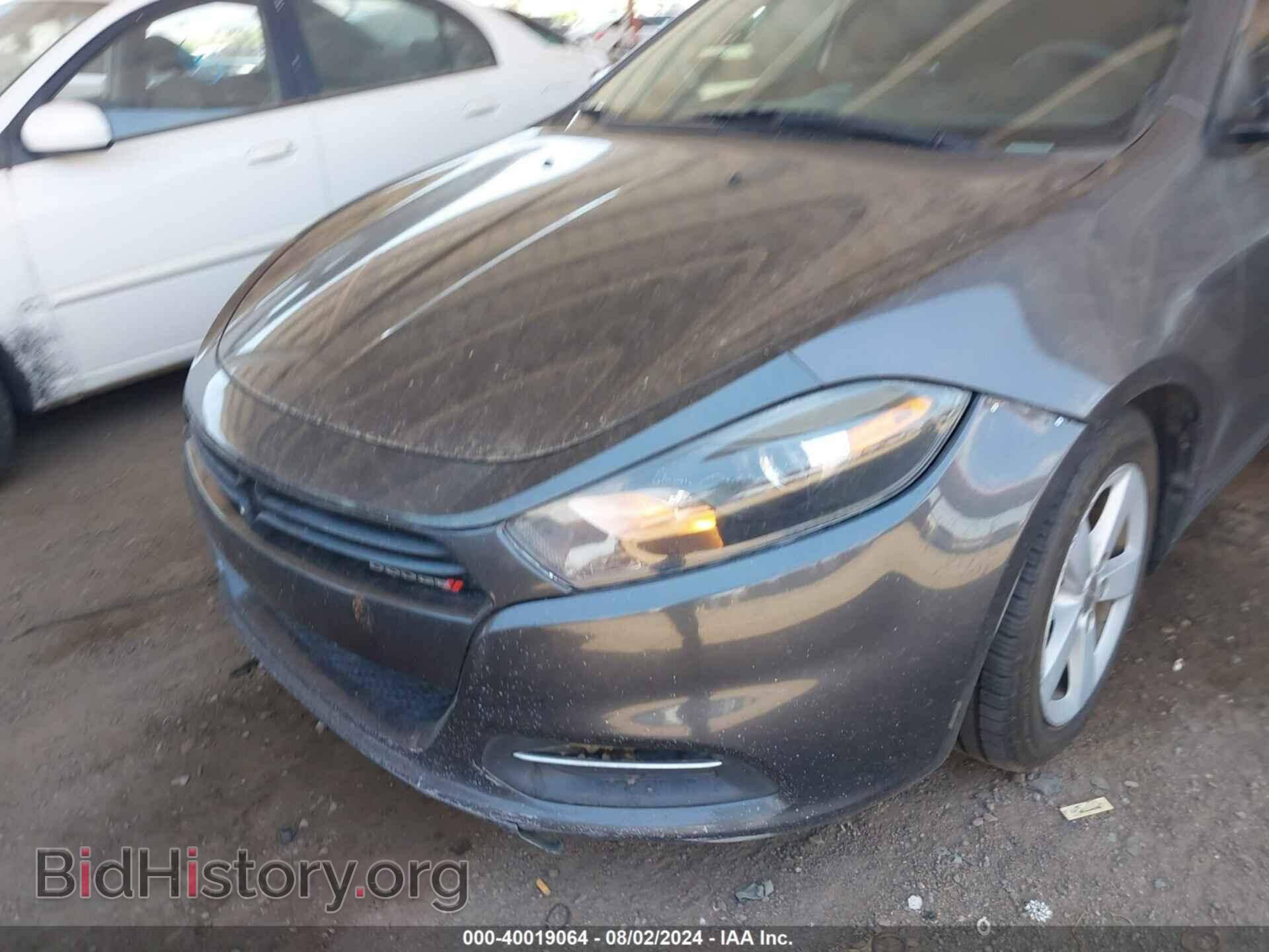 2015 DODGE DART - VIN: 1C3CDFBB6FD420595 - Фото 6