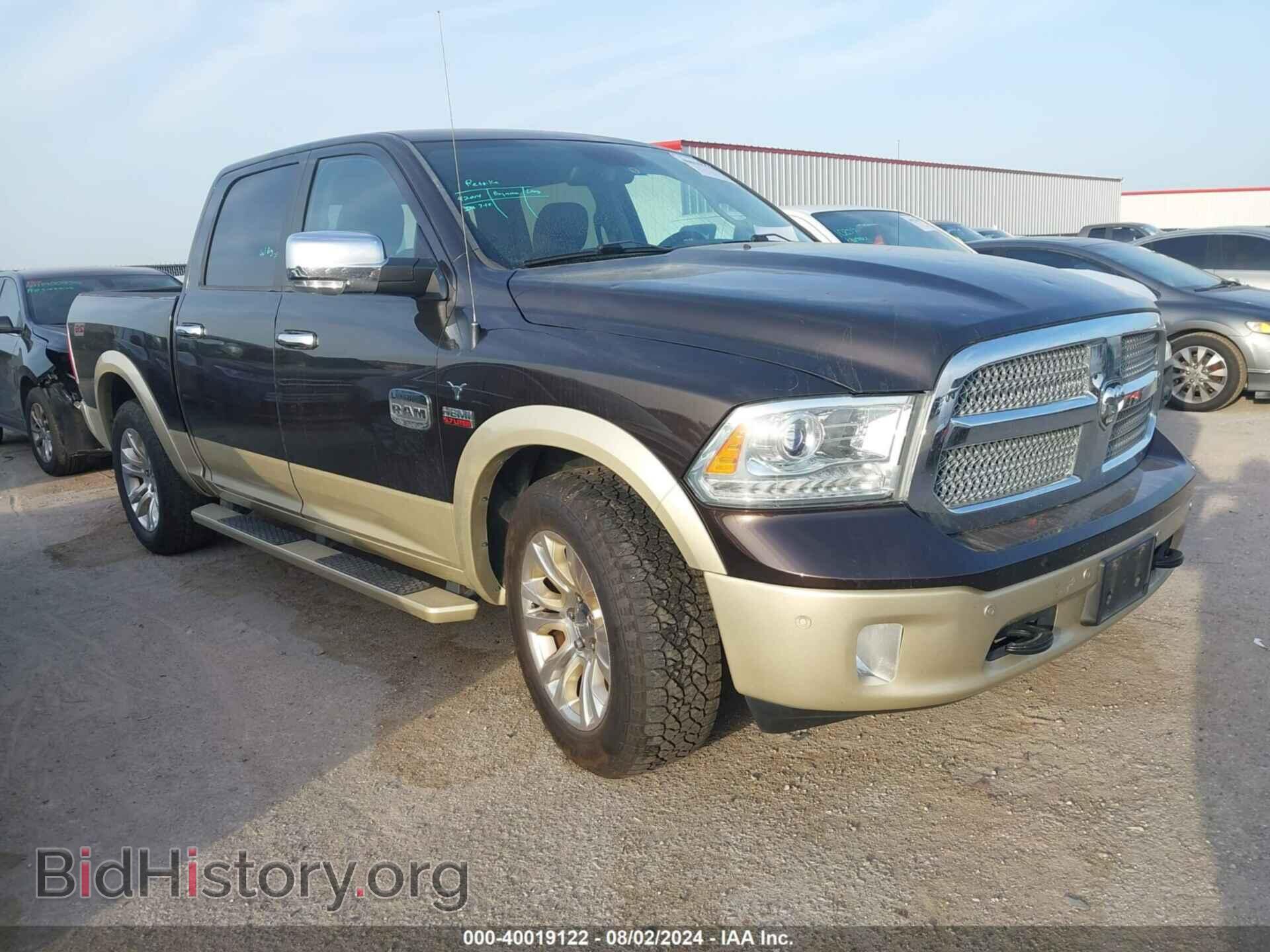 Photo 1C6RR7PT5GS325514 - RAM 1500 2016