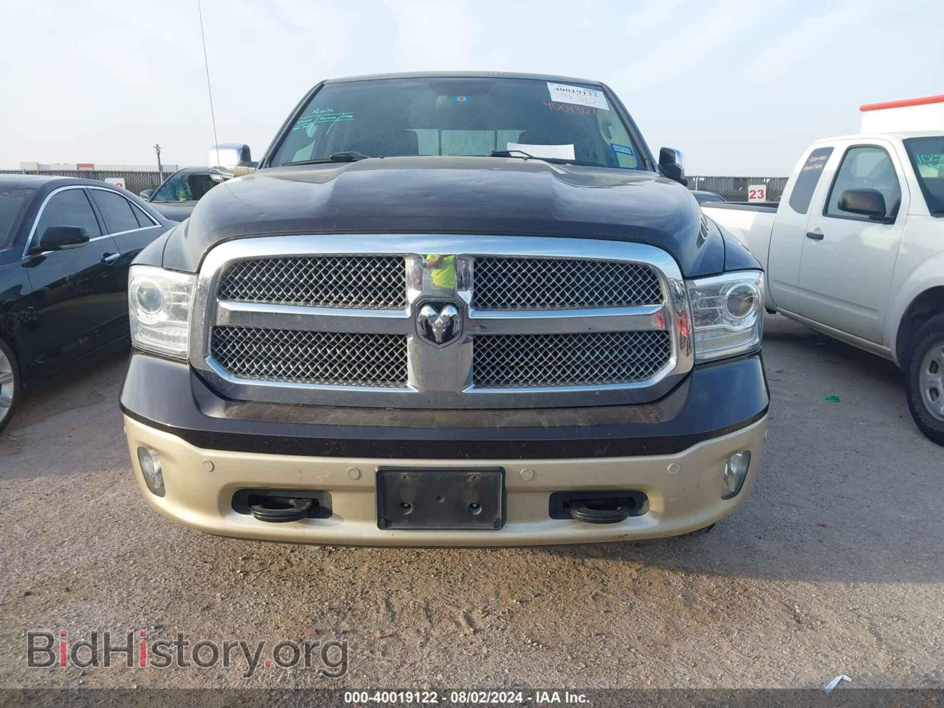 2016 RAM 1500 - VIN: 1C6RR7PT5GS325514 - Фото 12