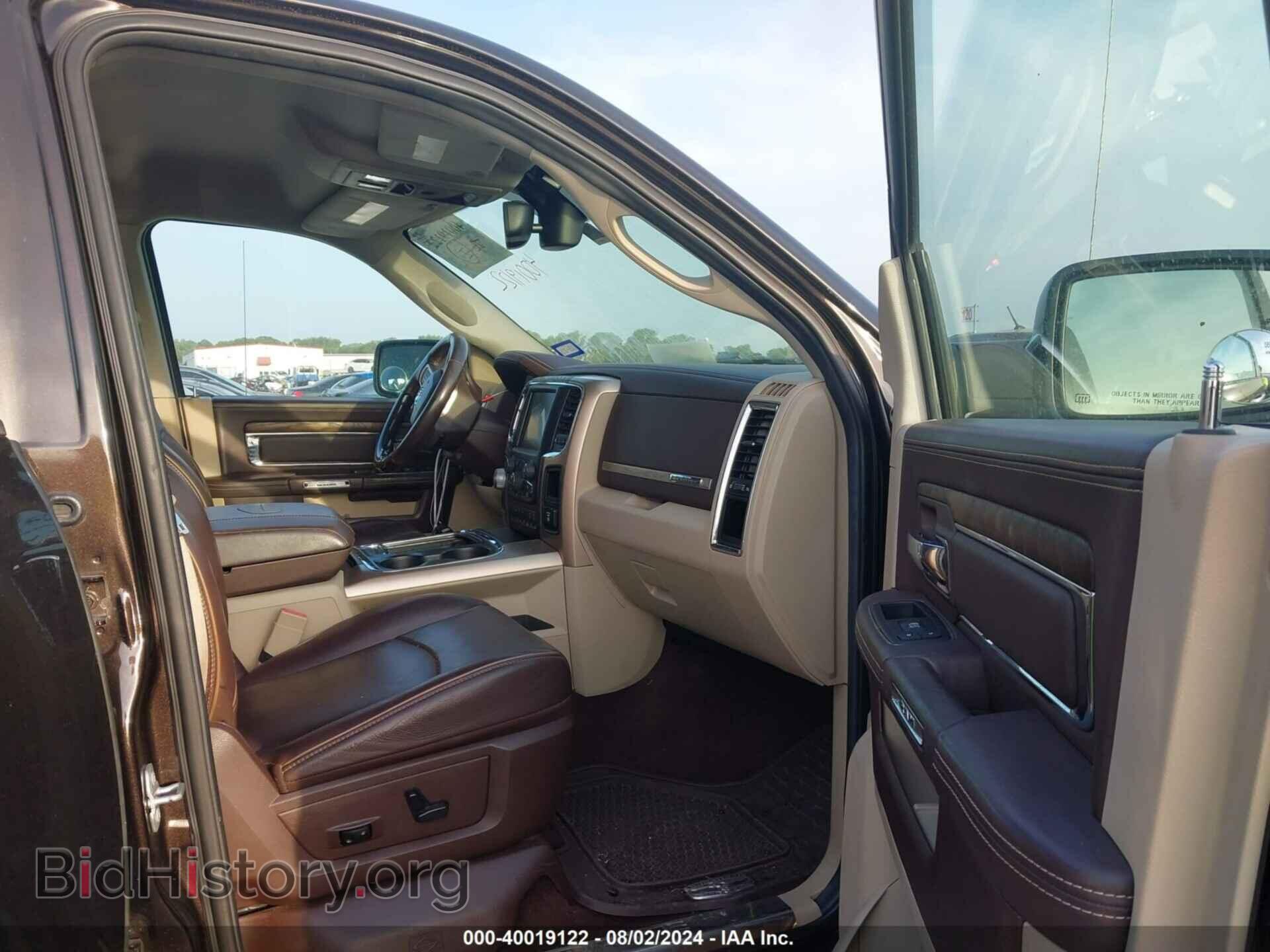 2016 RAM 1500 - VIN: 1C6RR7PT5GS325514 - Фото 5