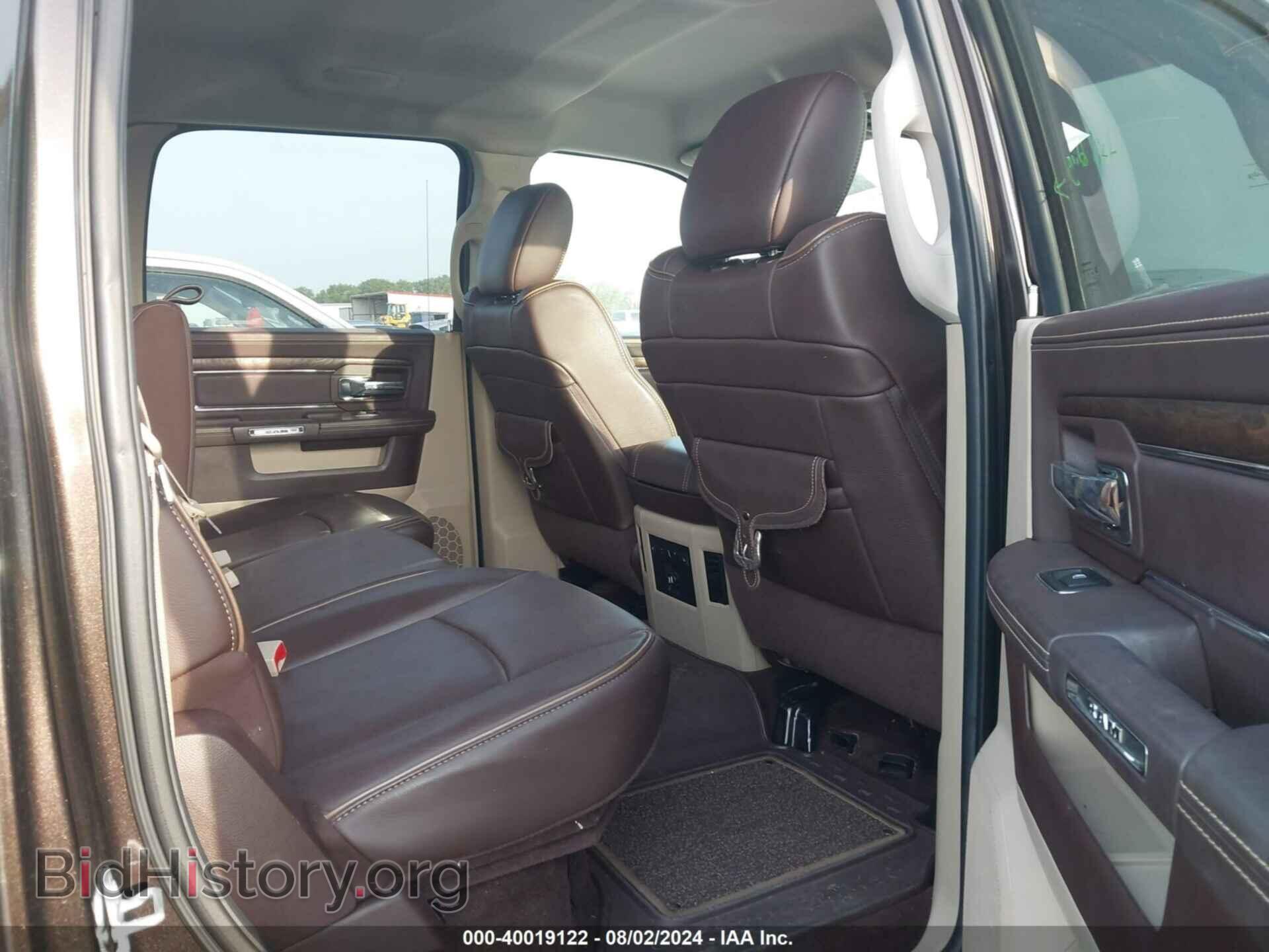 2016 RAM 1500 - VIN: 1C6RR7PT5GS325514 - Фото 8