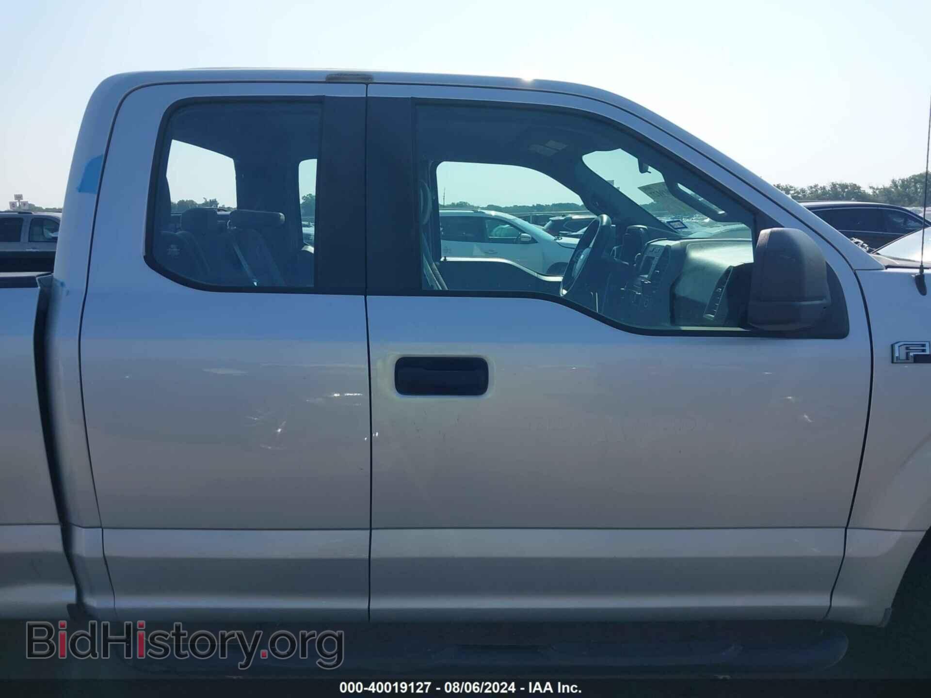 2016 FORD F-150 - VIN: 1FTFX1EF9GKE56778 - Фото 13