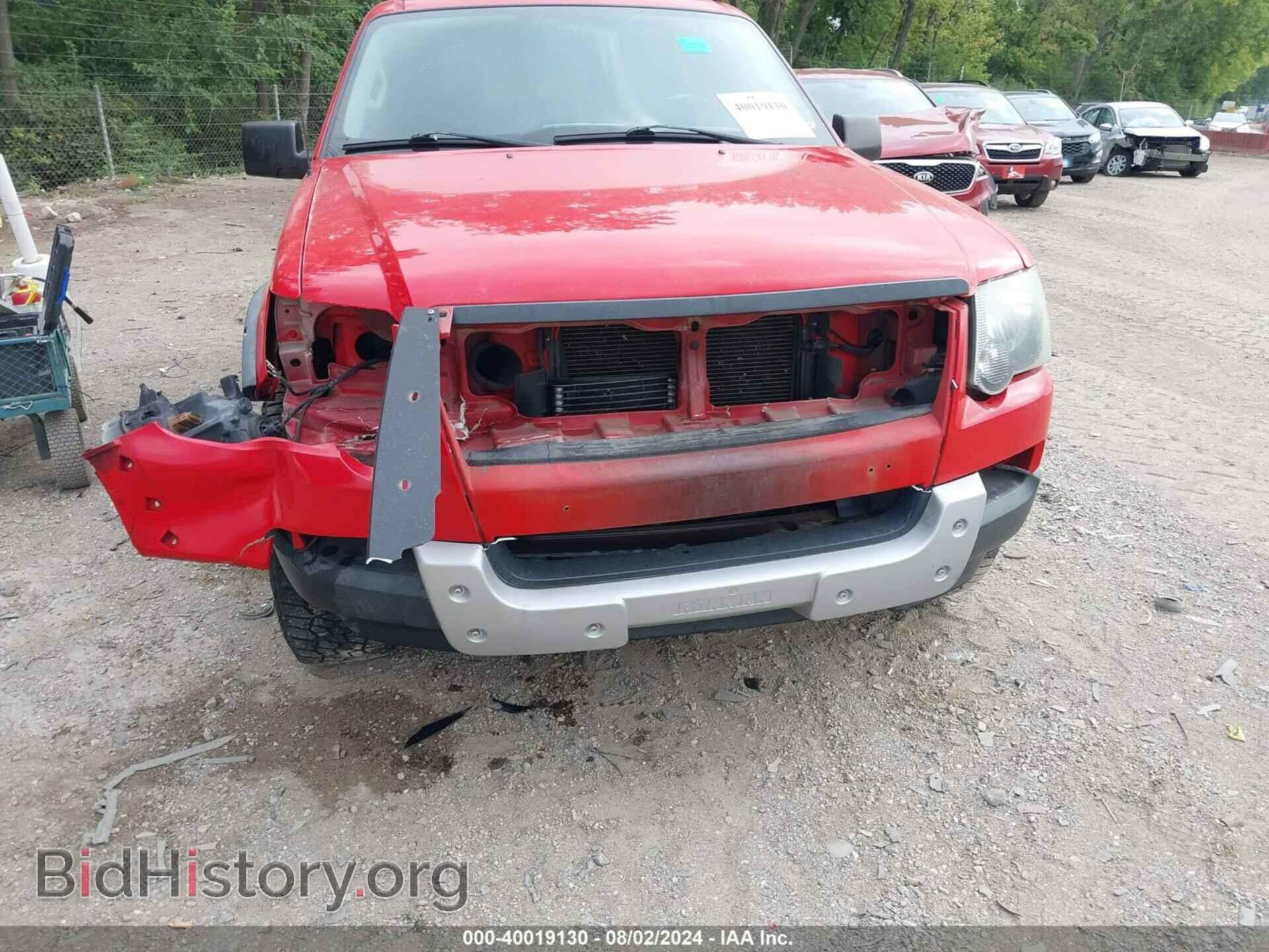 2008 FORD EXPLORER - VIN: 1FMEU73E08UB00349 - Фото 6