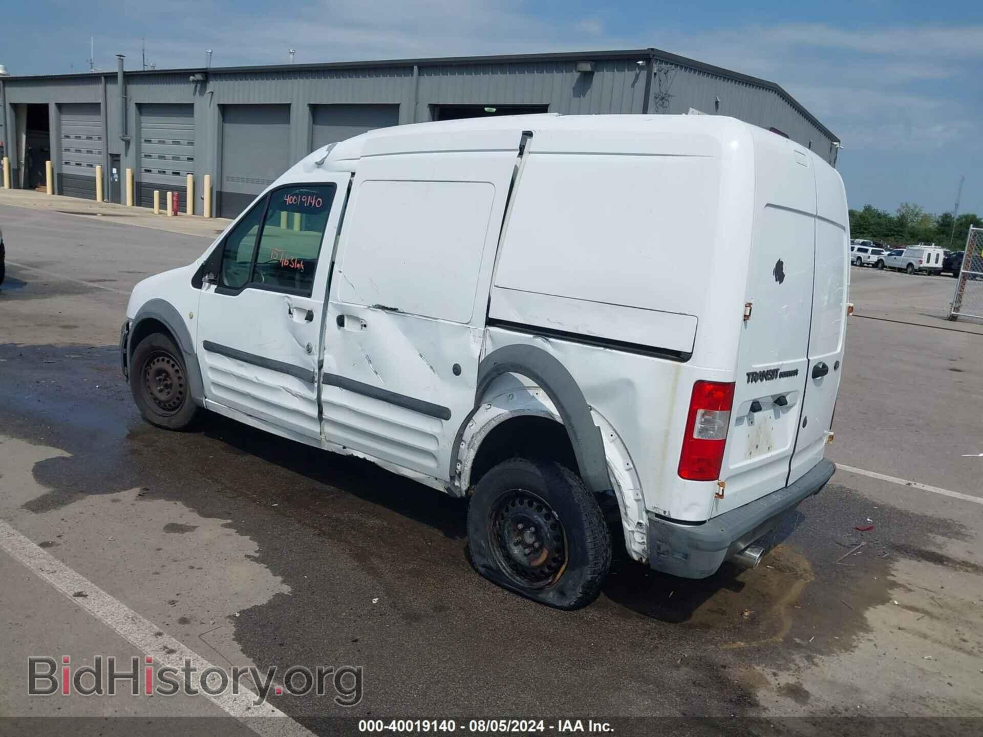2010 FORD TRANSIT CONNECT - VIN: NM0LS7AN6AT025945 - Фото 3
