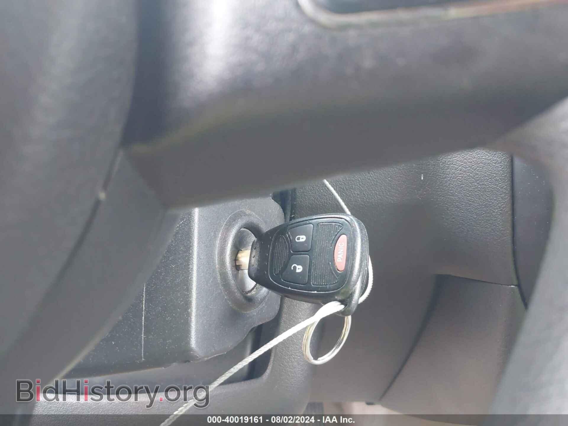 2012 JEEP COMPASS - VIN: 1C4NJDBB2CD625750 - Фото 11