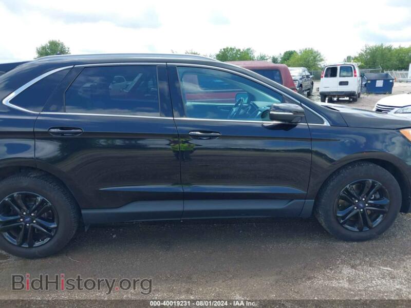 2020 Ford EDGE (VIN 2FMPK4J90LBA92786) — photo 13 of 16