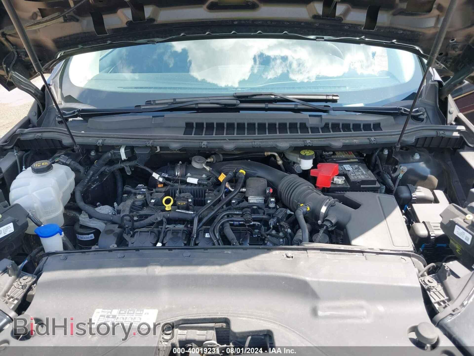 2020 FORD EDGE - VIN: 2FMPK4J90LBA92786 - Фото 10