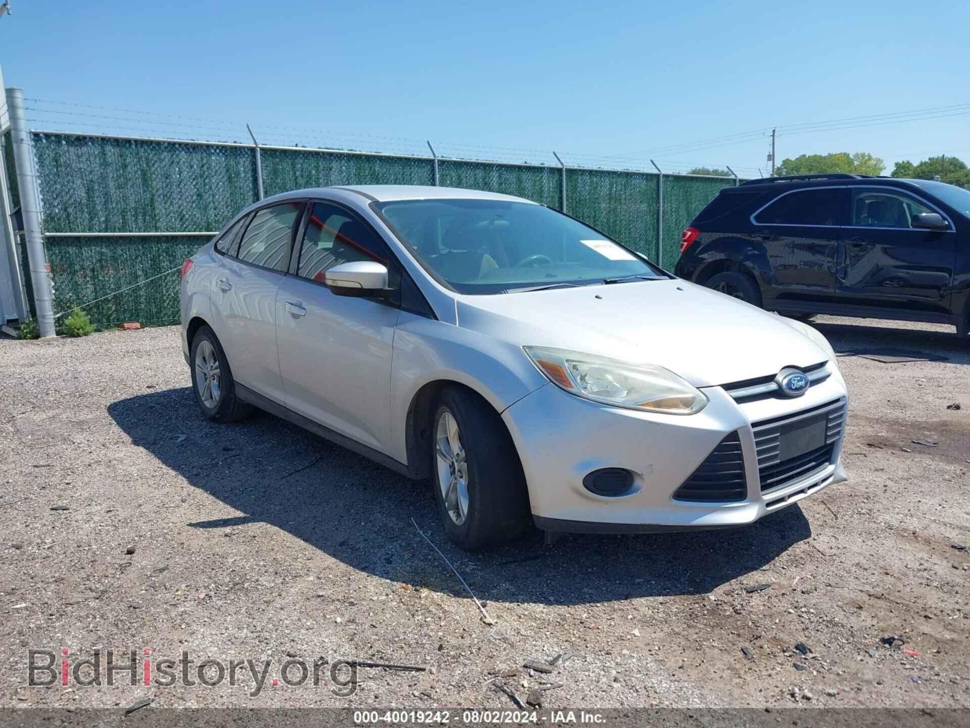 Photo 1FADP3F29DL284942 - FORD FOCUS 2013