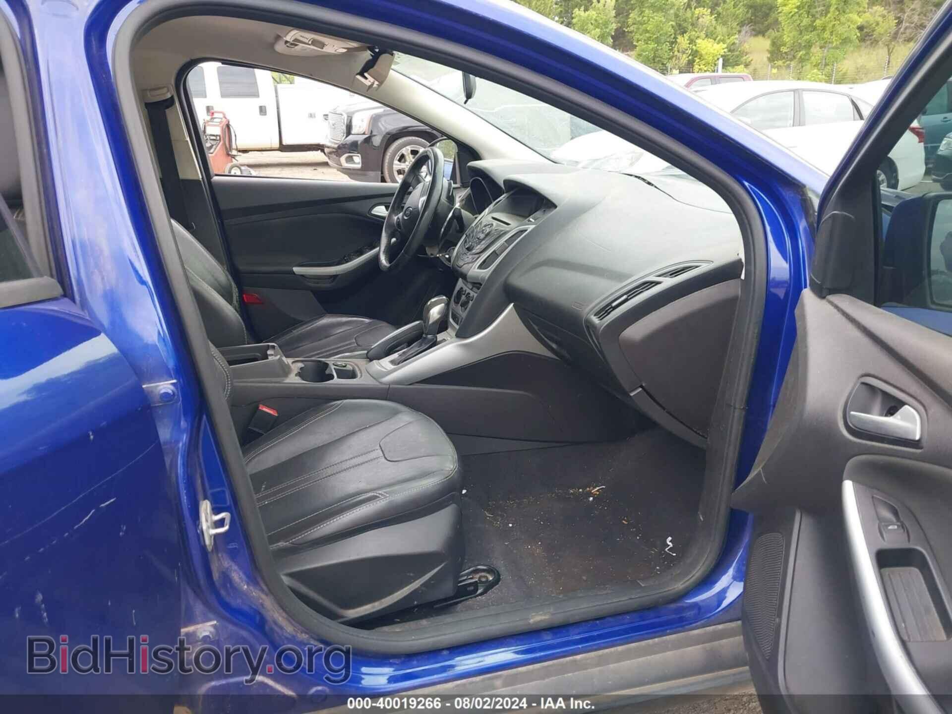 2013 FORD FOCUS - VIN: 1FADP3F29DL375130 - Photo 5