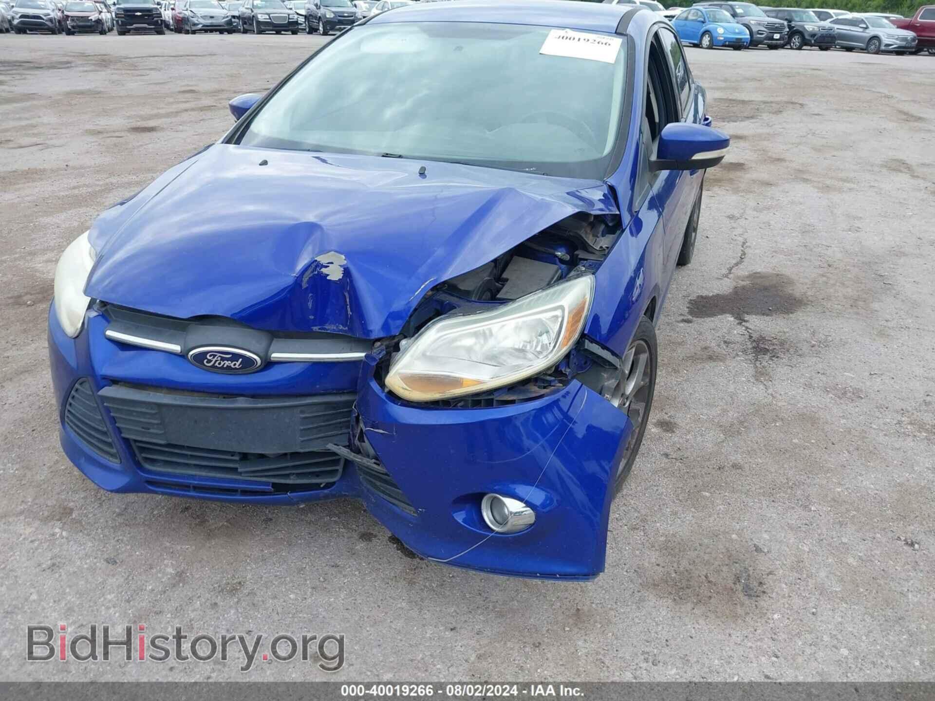 2013 FORD FOCUS - VIN: 1FADP3F29DL375130 - Photo 6