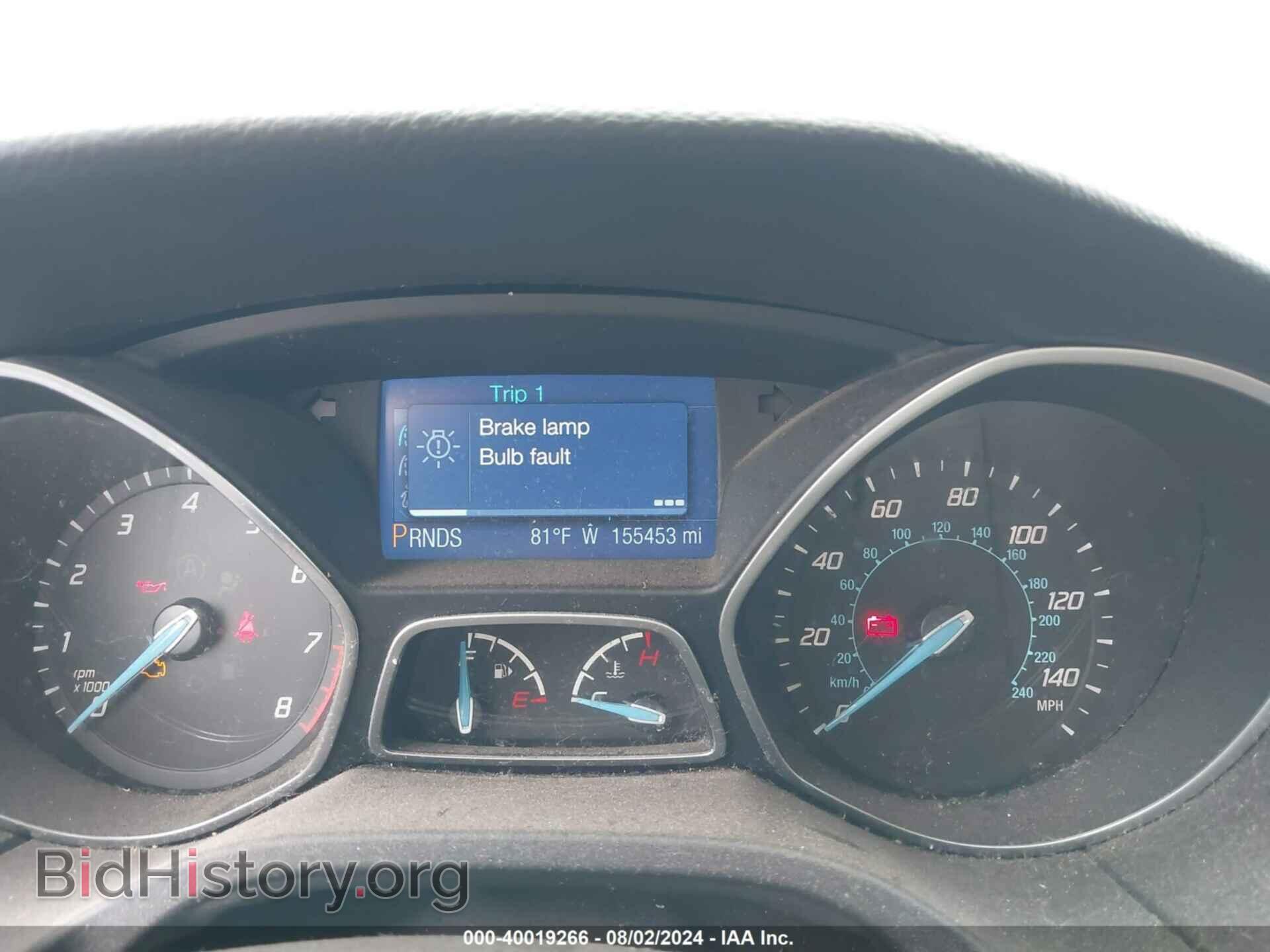 2013 FORD FOCUS - VIN: 1FADP3F29DL375130 - Photo 7