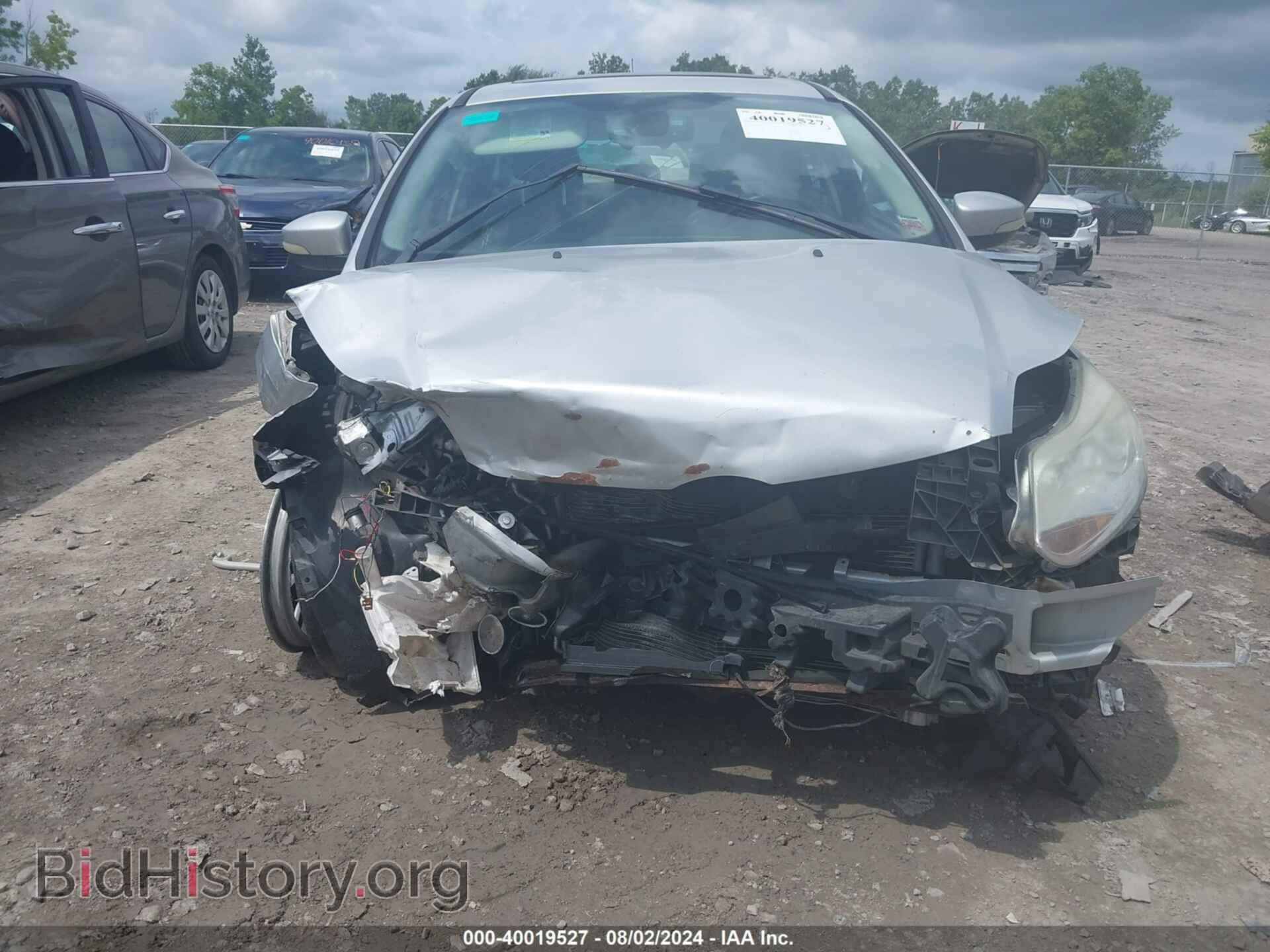 2012 FORD FOCUS - VIN: 1FAHP3H23CL176698 - Фото 6