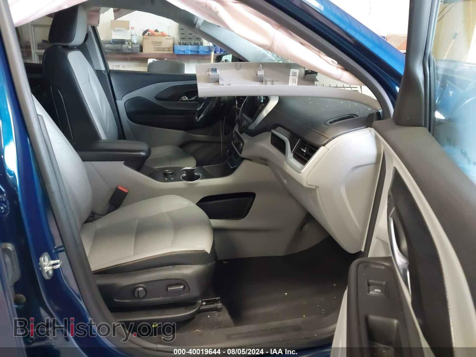 2019 GMC TERRAIN - VIN: 3GKALPEV3KL257172 - Photo 5