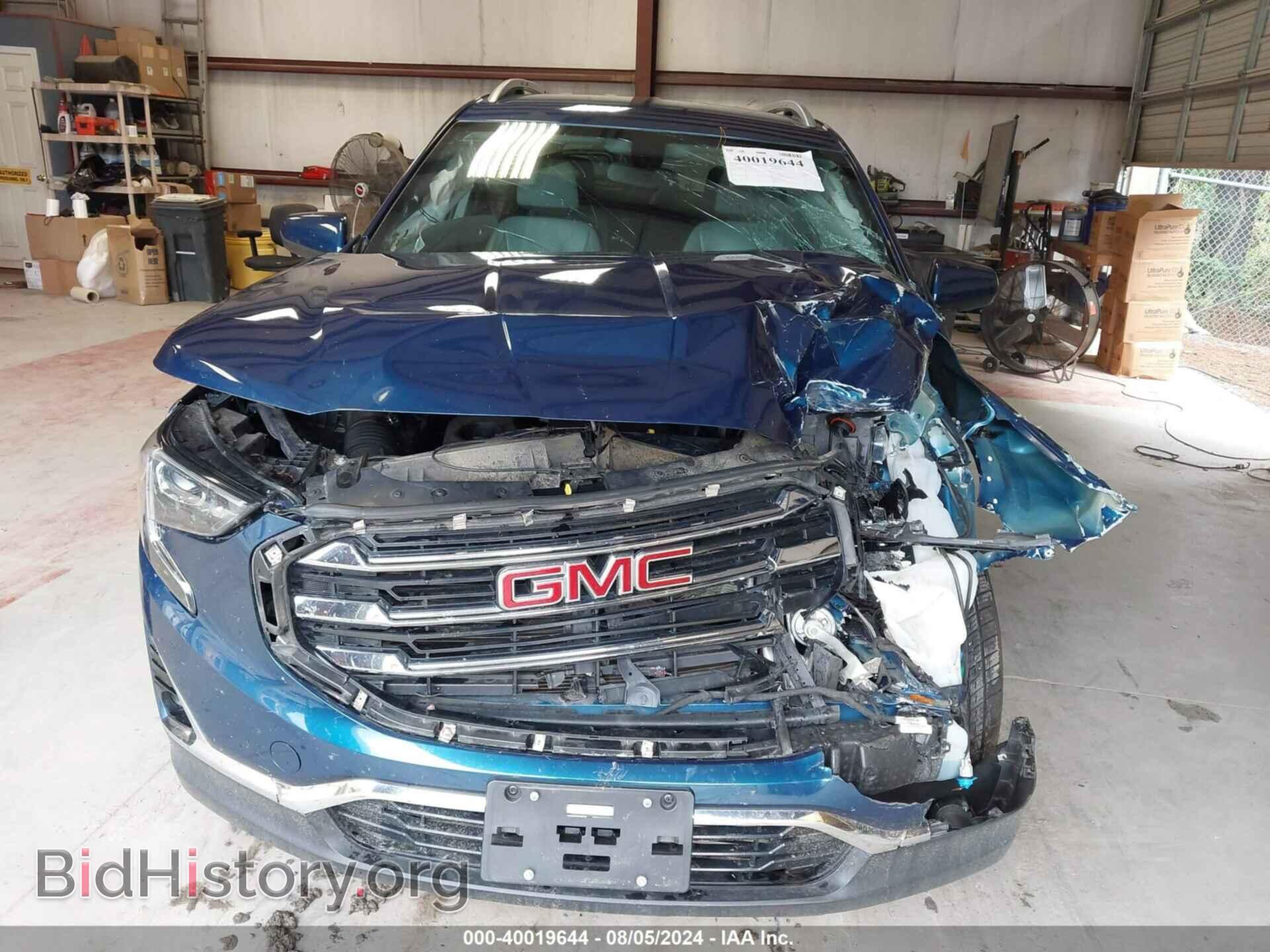 2019 GMC TERRAIN - VIN: 3GKALPEV3KL257172 - Photo 6