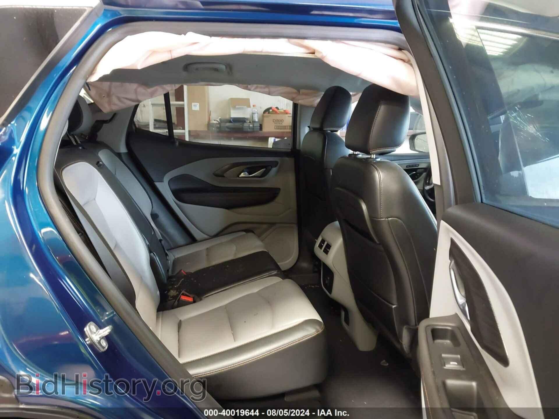 2019 GMC TERRAIN - VIN: 3GKALPEV3KL257172 - Photo 8