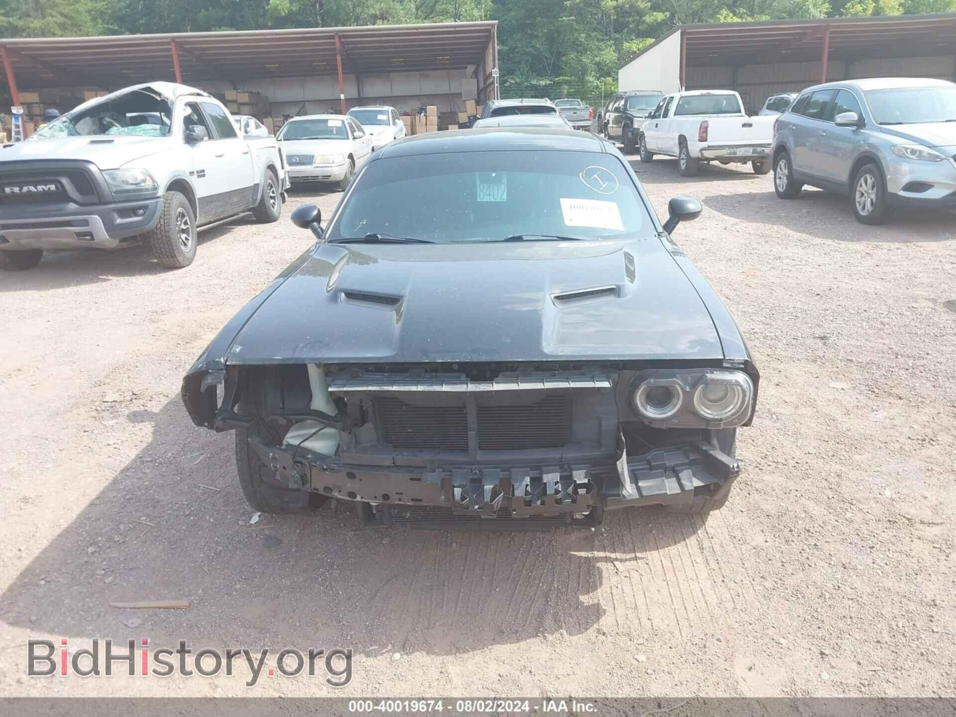 2016 DODGE CHALLENGER - VIN: 2C3CDZAG7GH119689 - Photo 6