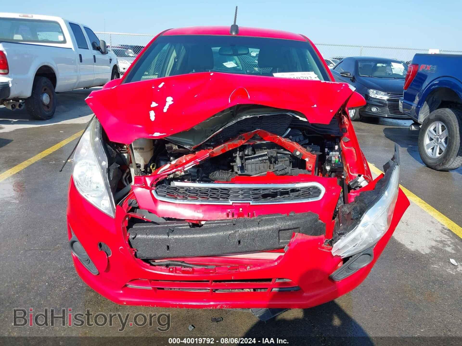 2015 CHEVROLET SPARK - VIN: KL8CD6S90FC749042 - Фото 6