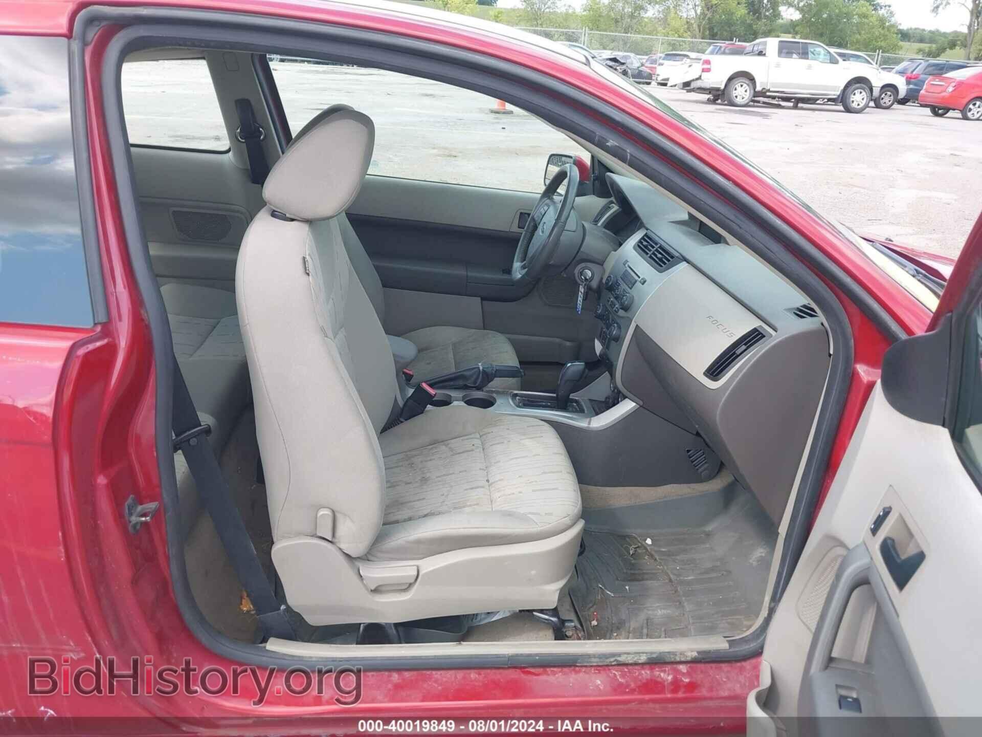 2009 FORD FOCUS - VIN: 1FAHP32N09W228511 - Фото 5