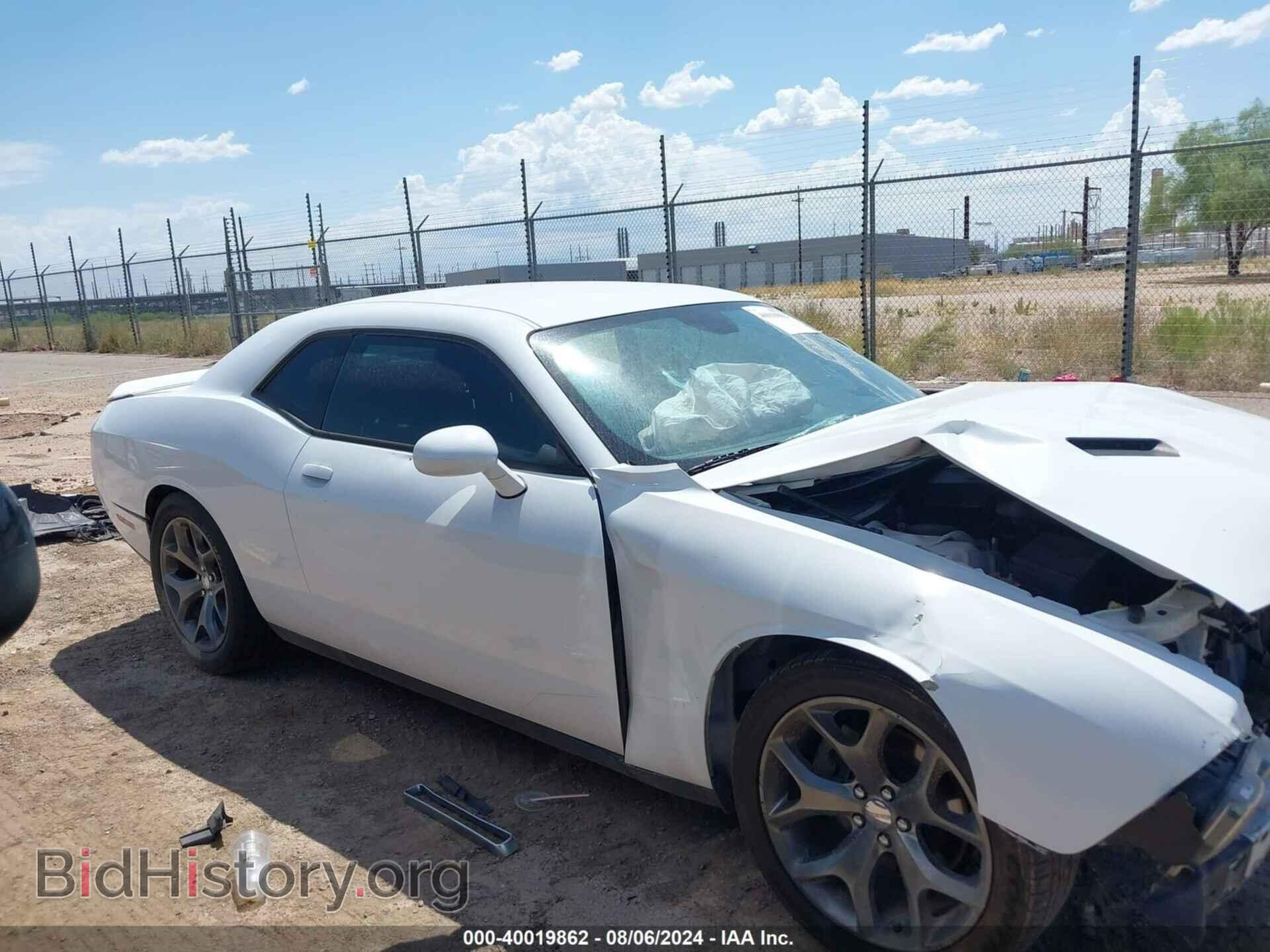 2015 DODGE CHALLENGER - VIN: 2C3CDZAG1FH811722 - Фото 13
