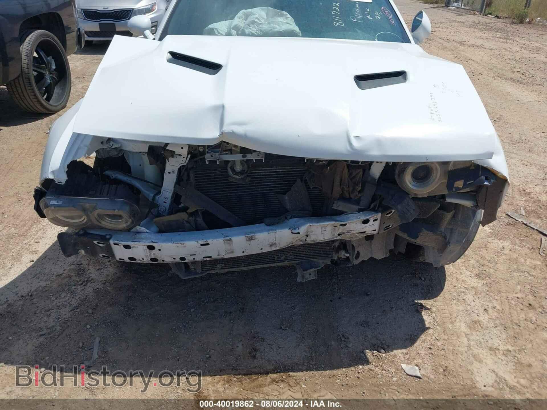 2015 DODGE CHALLENGER - VIN: 2C3CDZAG1FH811722 - Фото 6