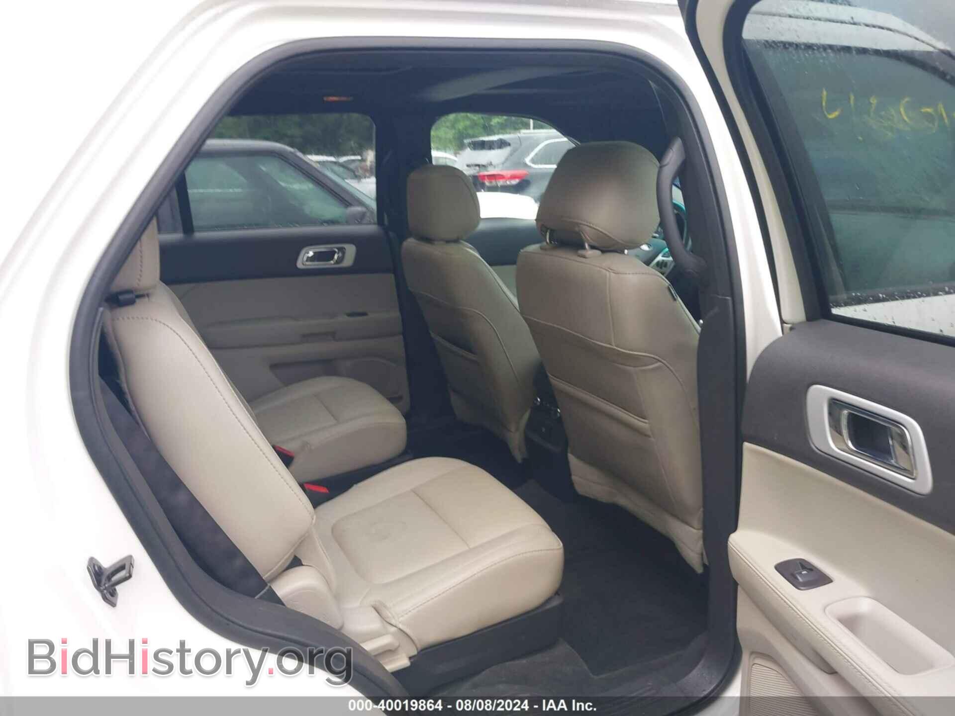 2015 FORD EXPLORER - VIN: 1FM5K8F81FGB00177 - Photo 8
