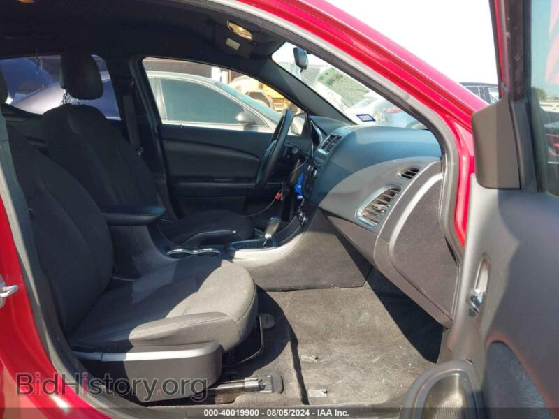 2014 Dodge AVENGER (VIN 1C3CDZAB1EN147982) — фото 5 из 11