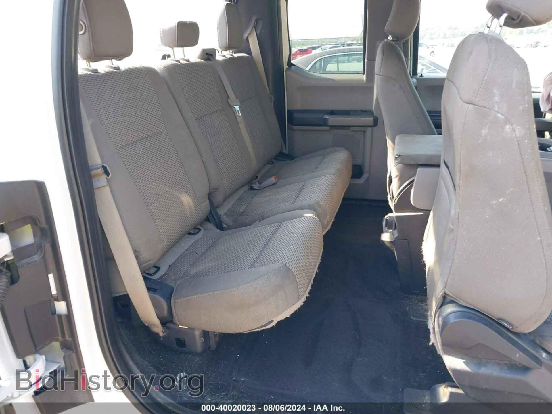 2015 FORD F-150 - VIN: 1FTEX1CF7FKD74965 - Фото 8